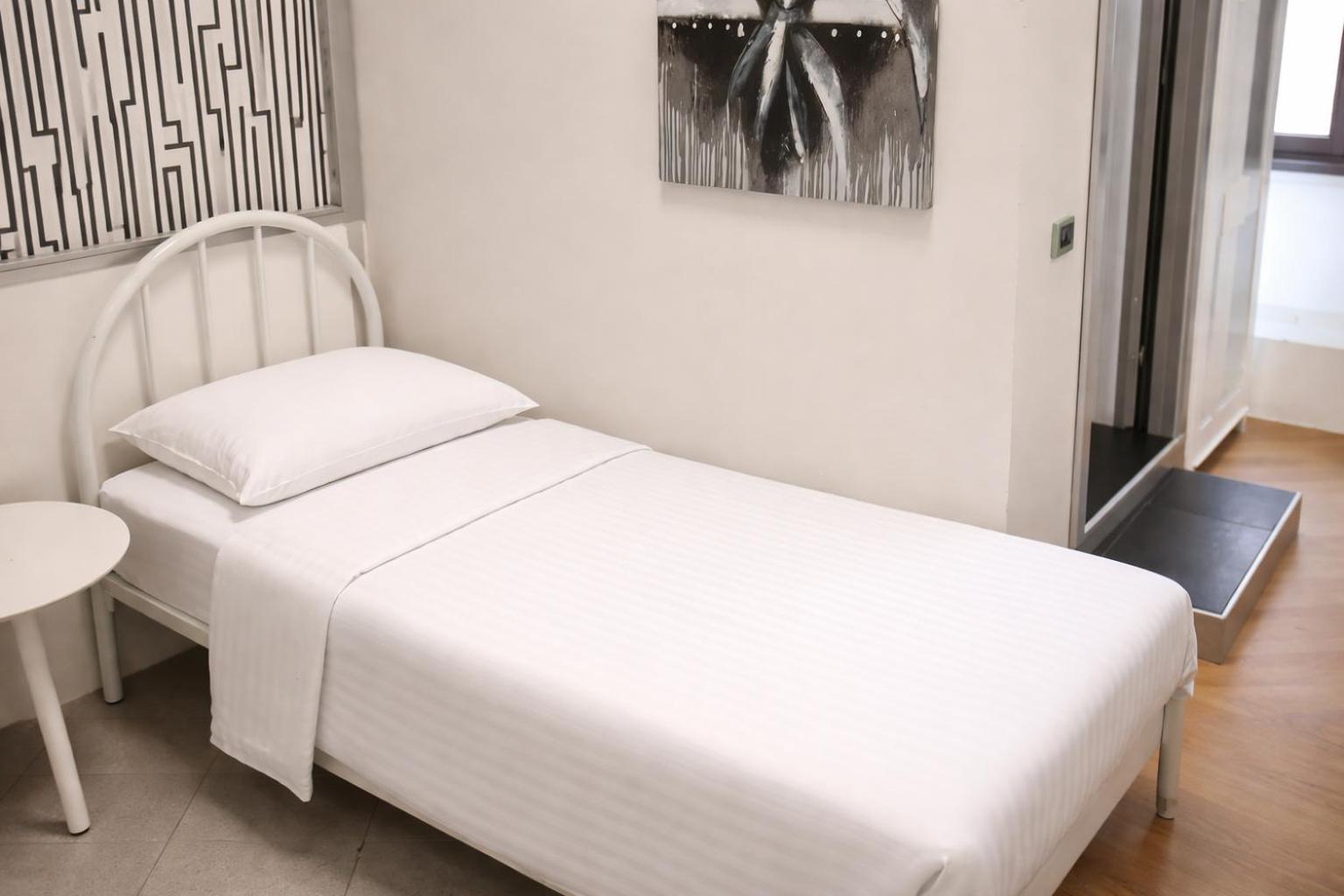 Chambre Simple avec Salle de Bains Privative