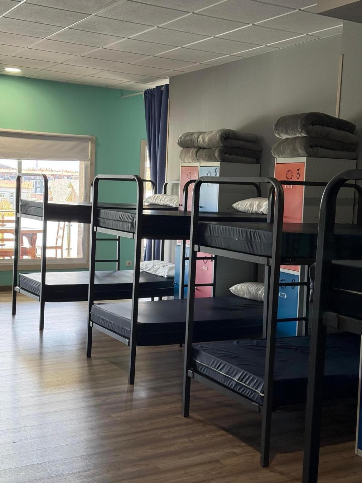 Mixed Dormitory Room