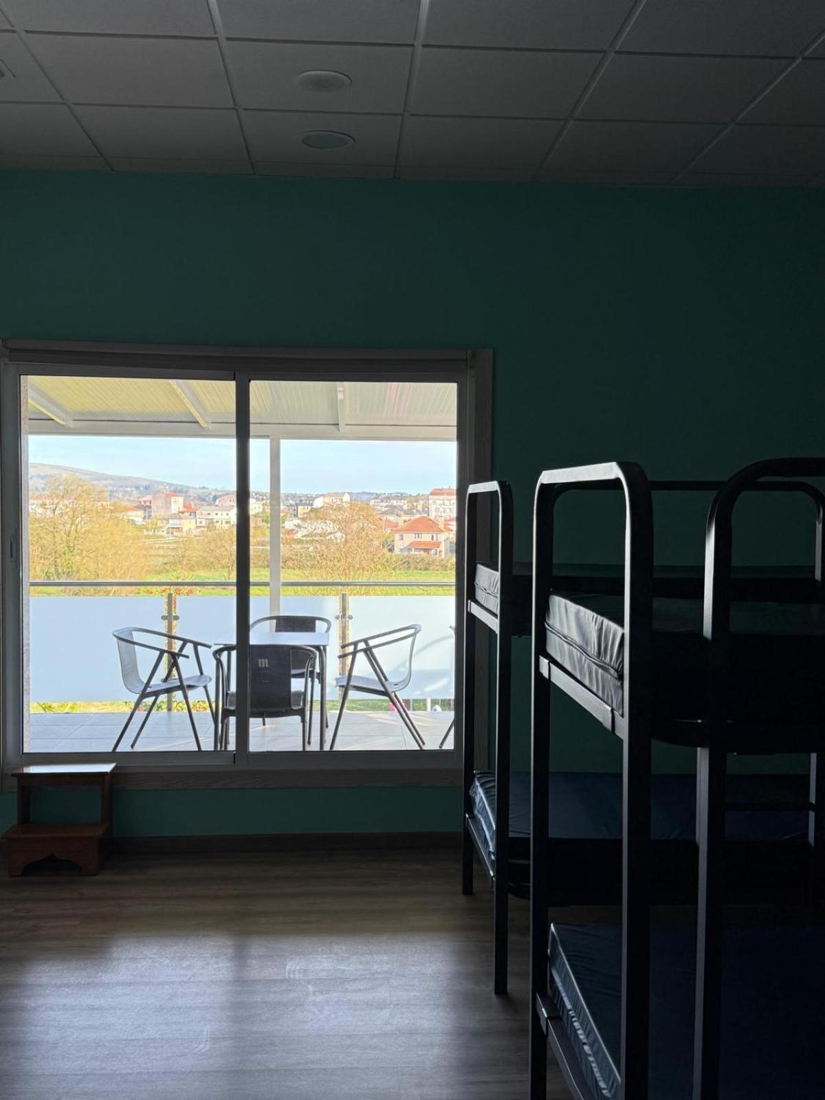 Mixed Dormitory Room