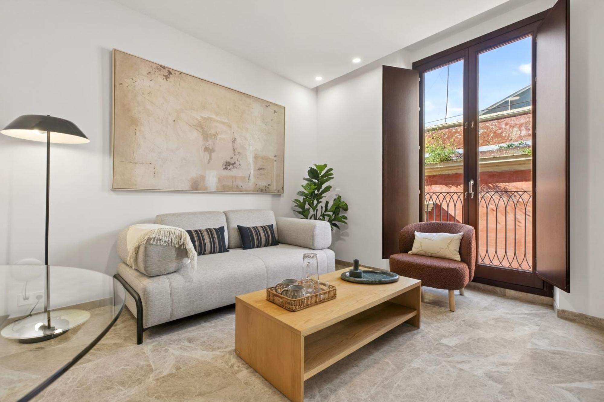 Apartamento Deluxe