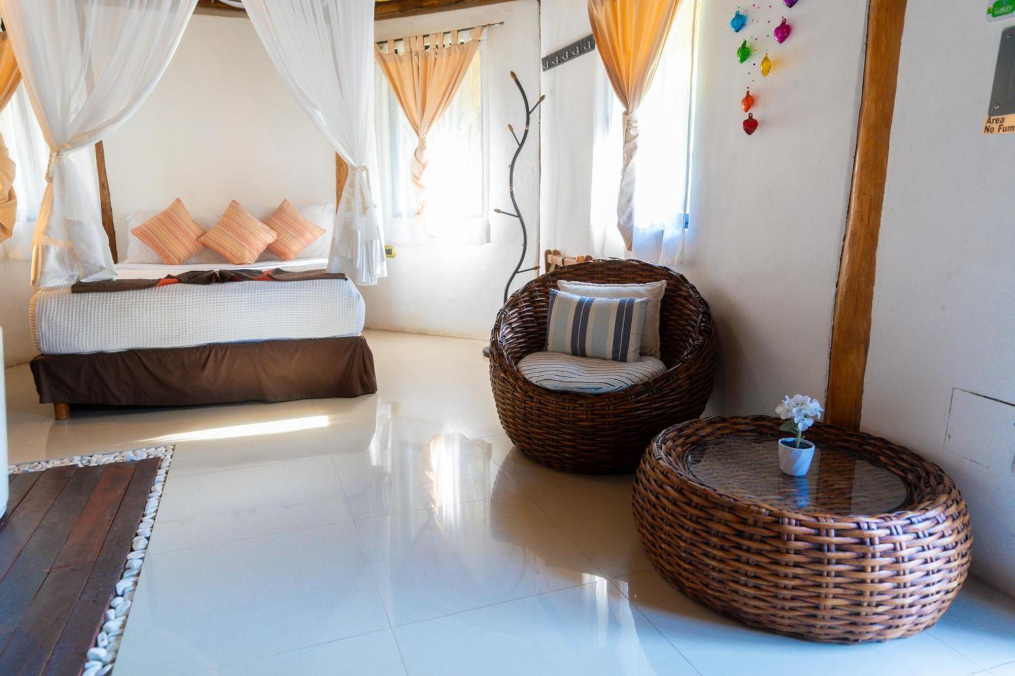 Deluxe Double Room Bath