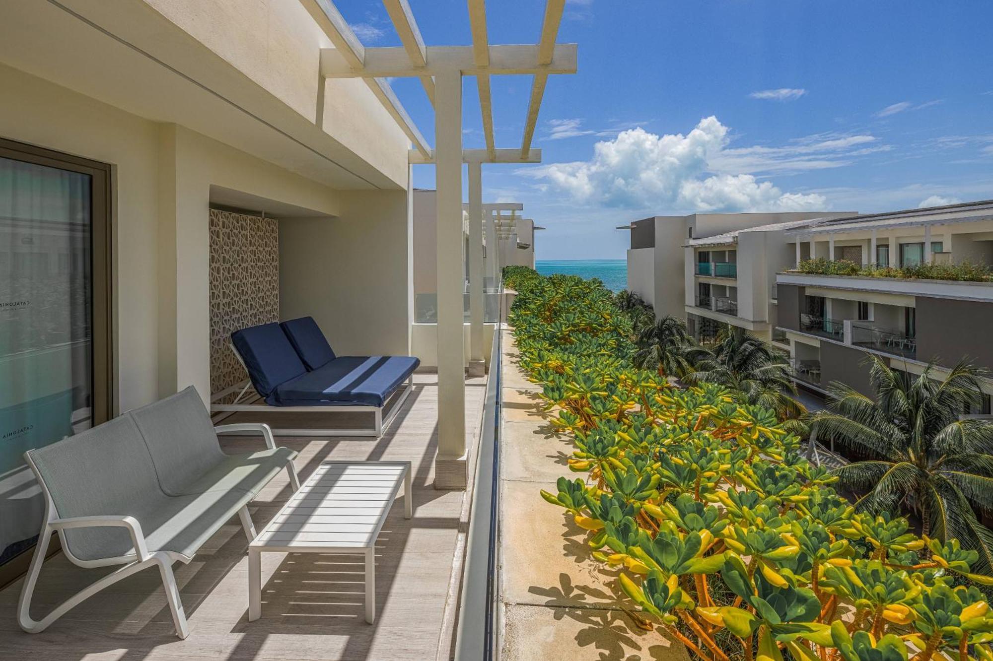 Suite Privileged mit Terrasse