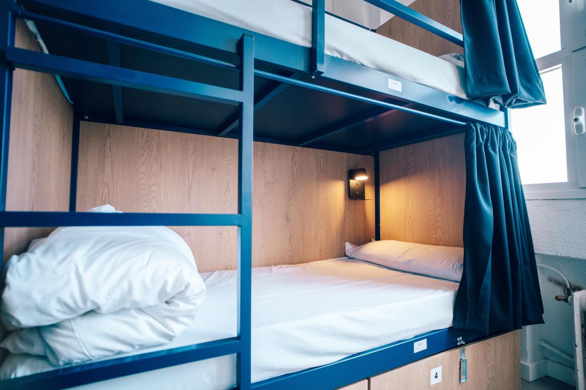 Bed 6-Bed Mixed Dormitory Room Private Bathroom,839739317:JPEG