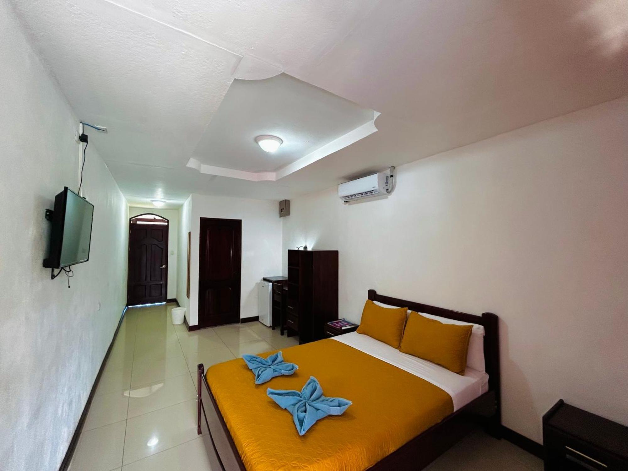 Double Room Sea View