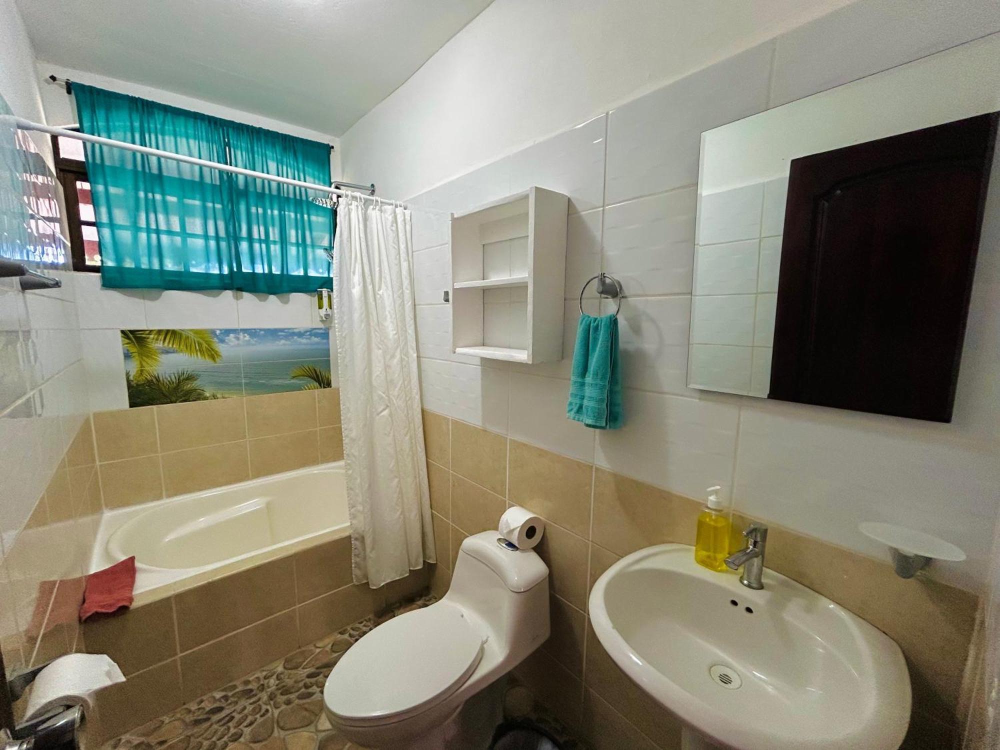 Triple Room Sea View