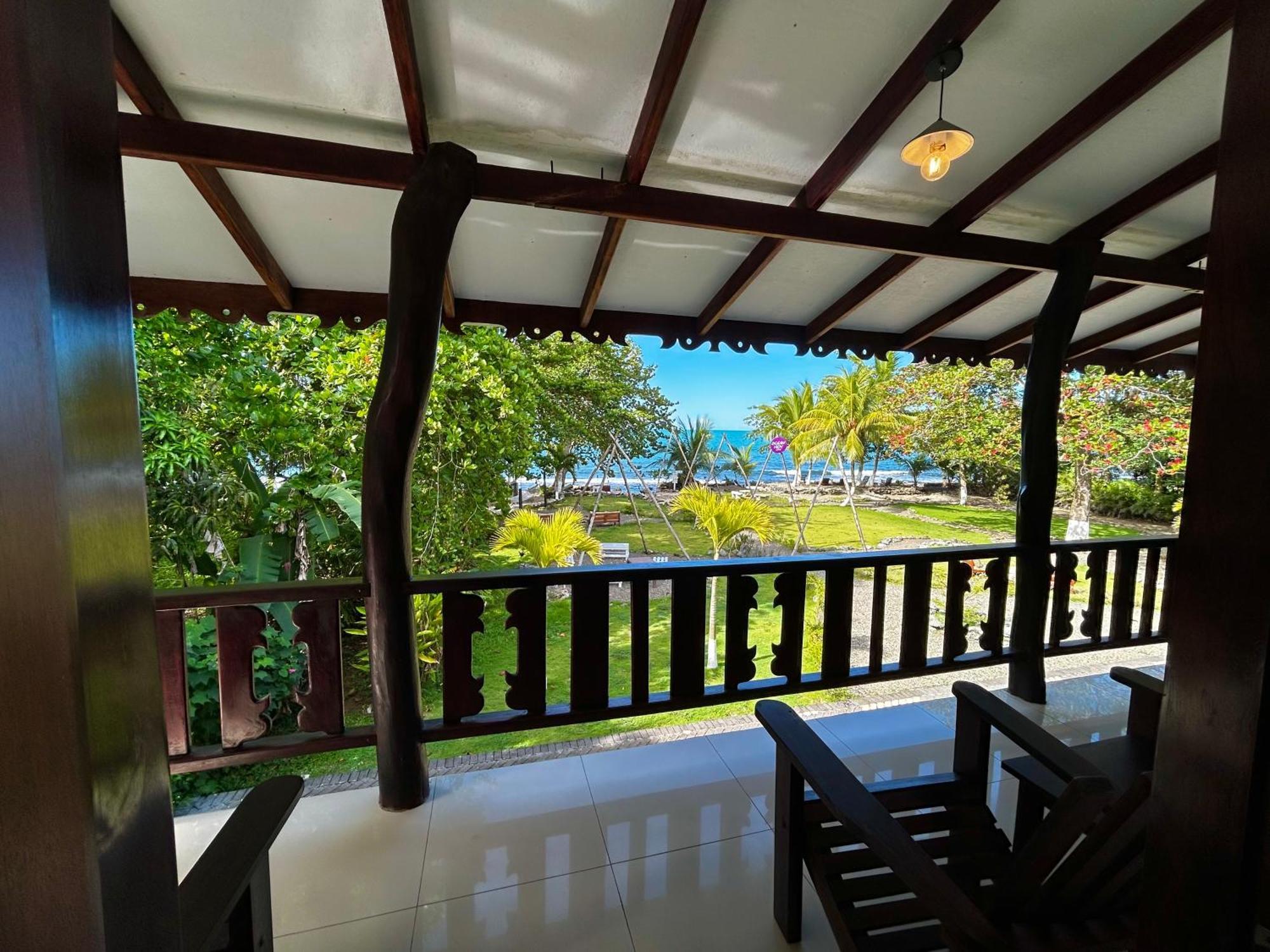 Triple Room Sea View