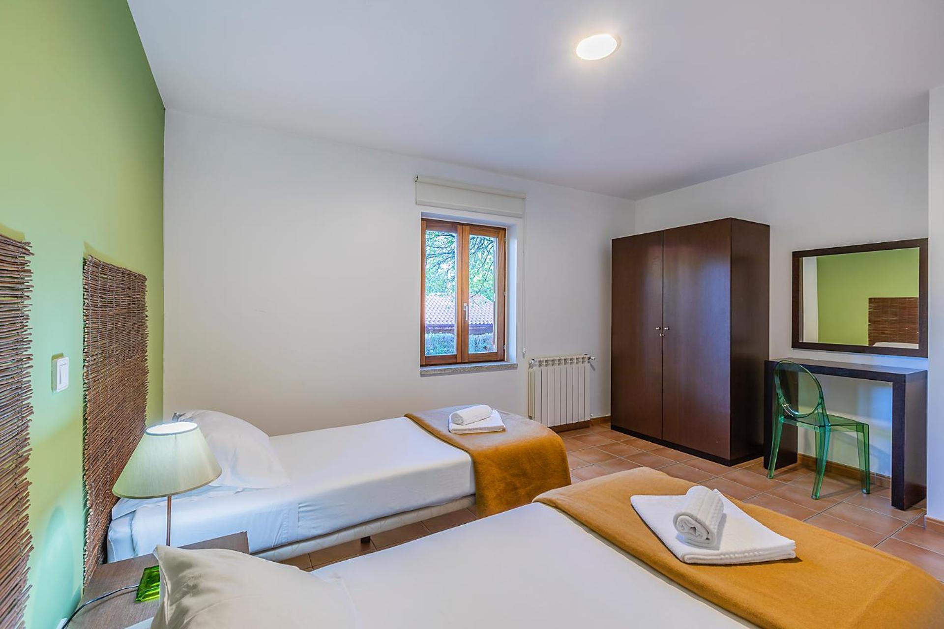 Bungalow com 2 Quartos