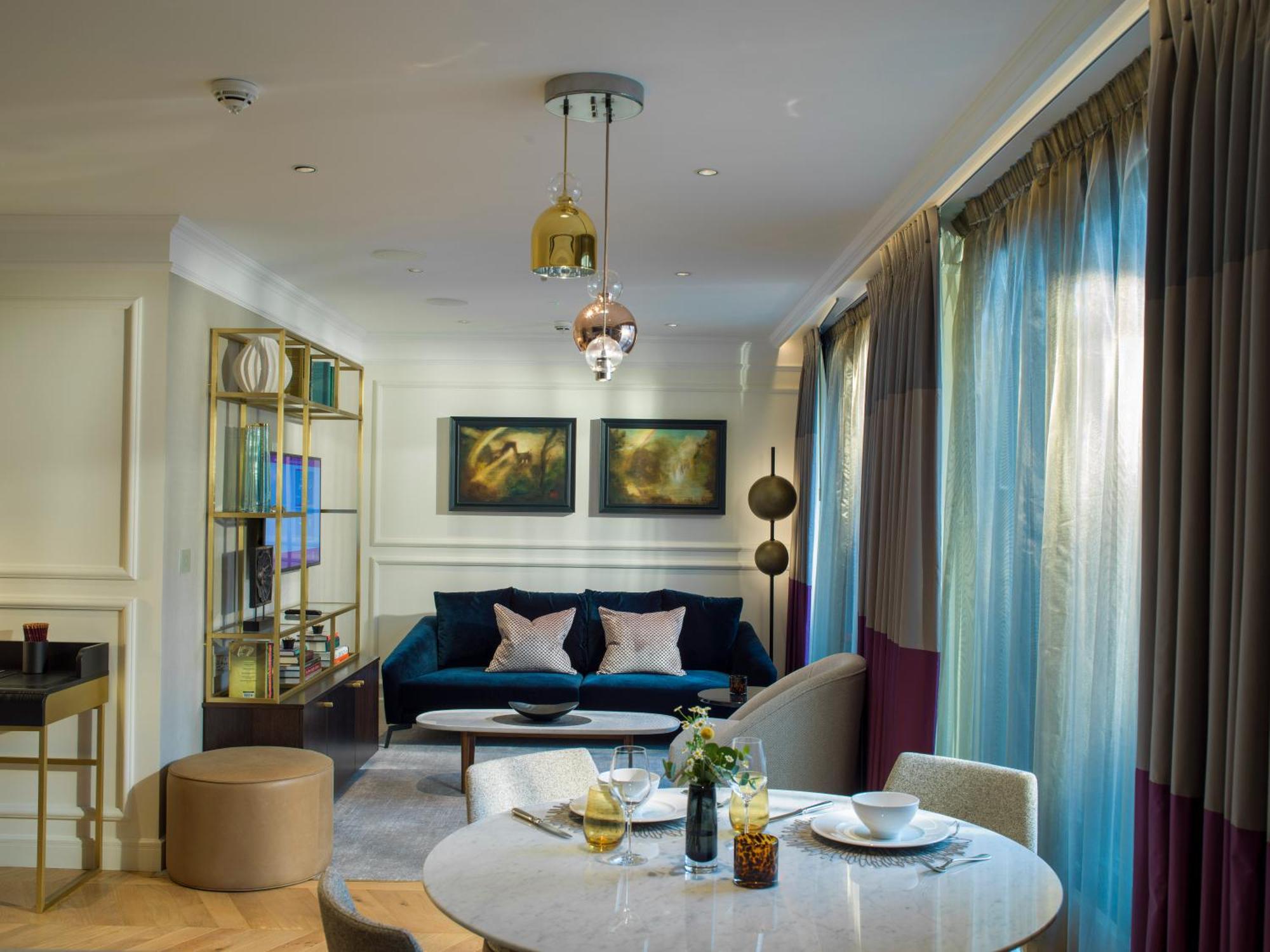 Suite The Wintringham mit 2 Schlafzimmern