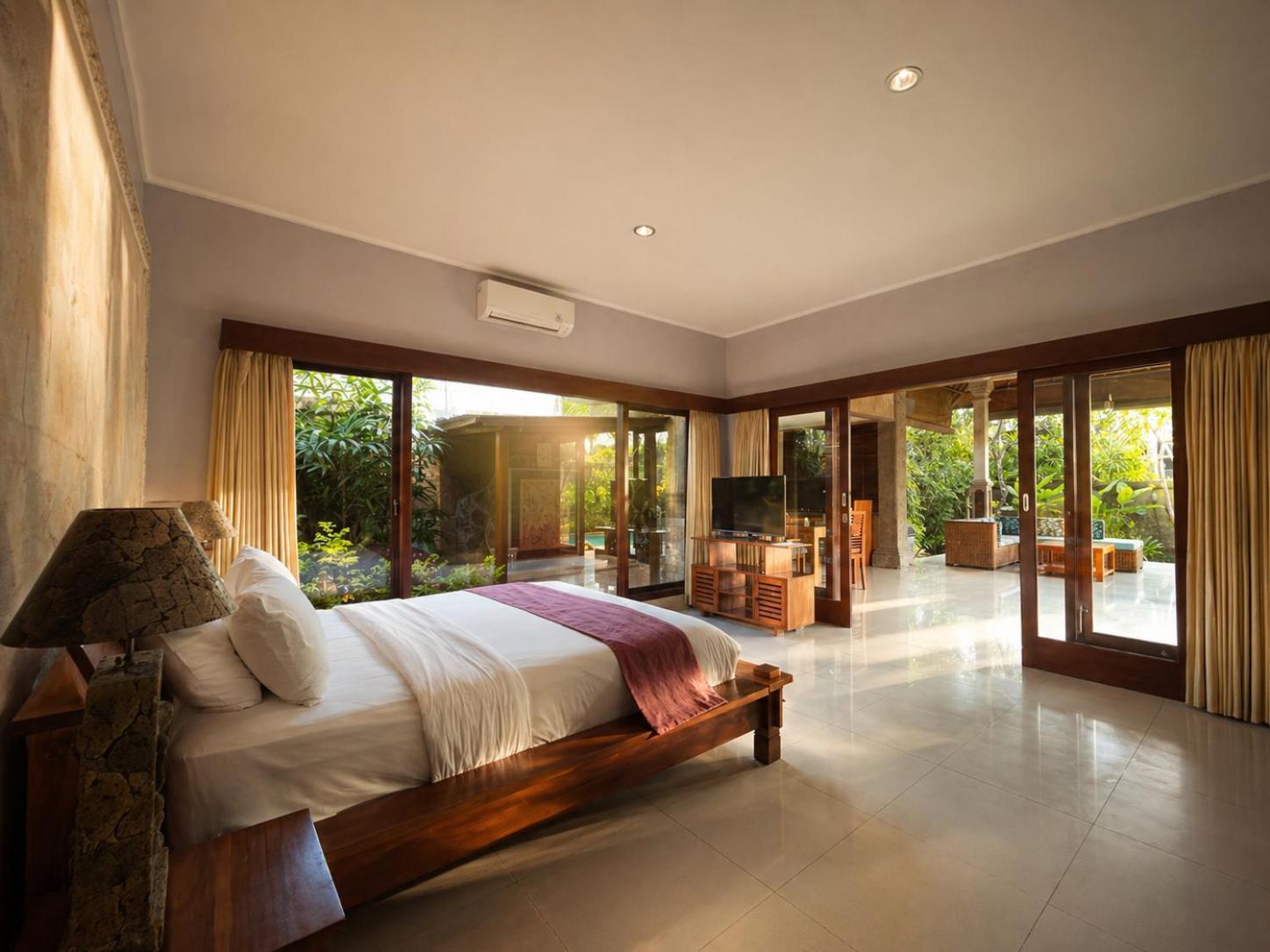Two-Bedroom Villa Private Pool
