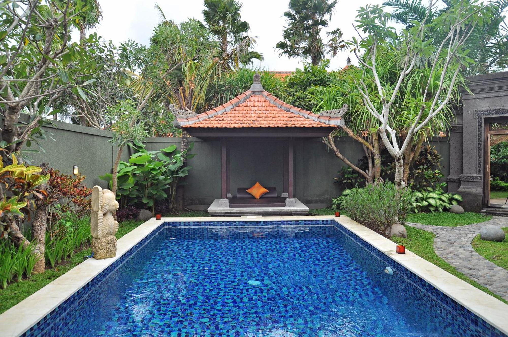 Executive One-Bedroom Villa Private Pool