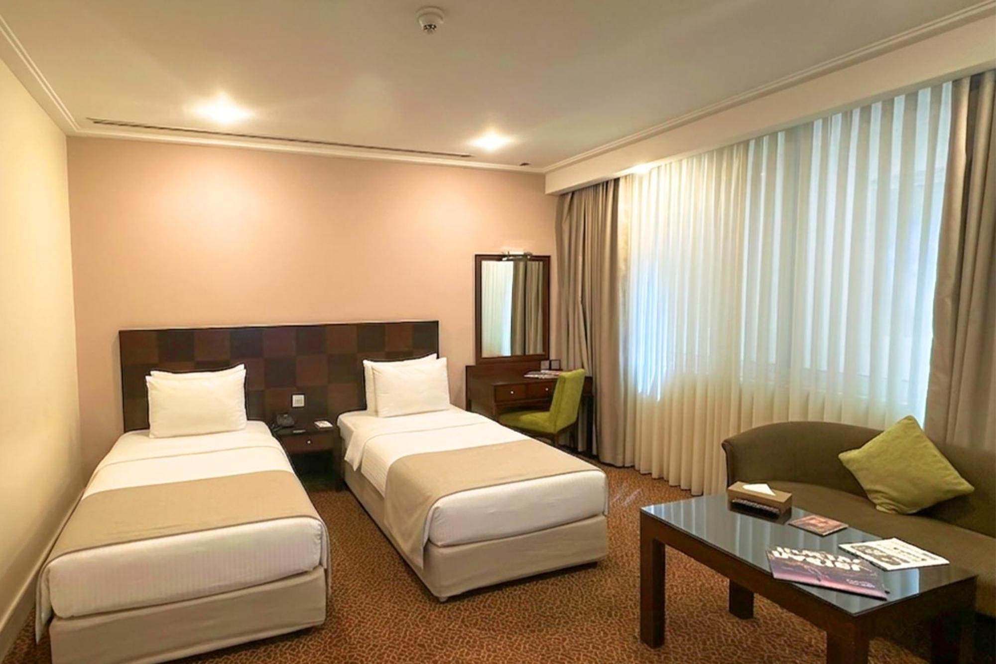Premium Twin Room