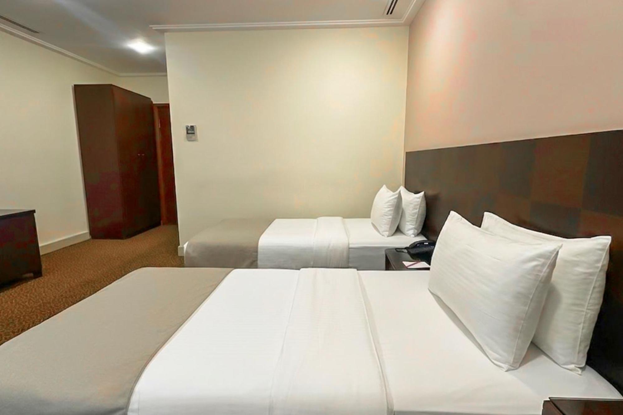 Premium Twin Room