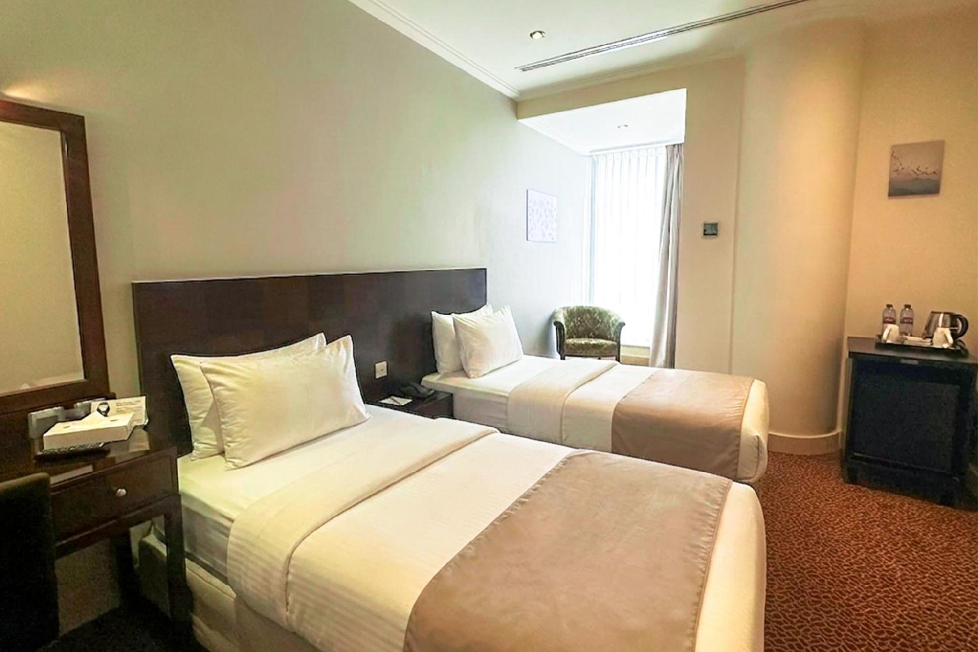 Premium Twin Room