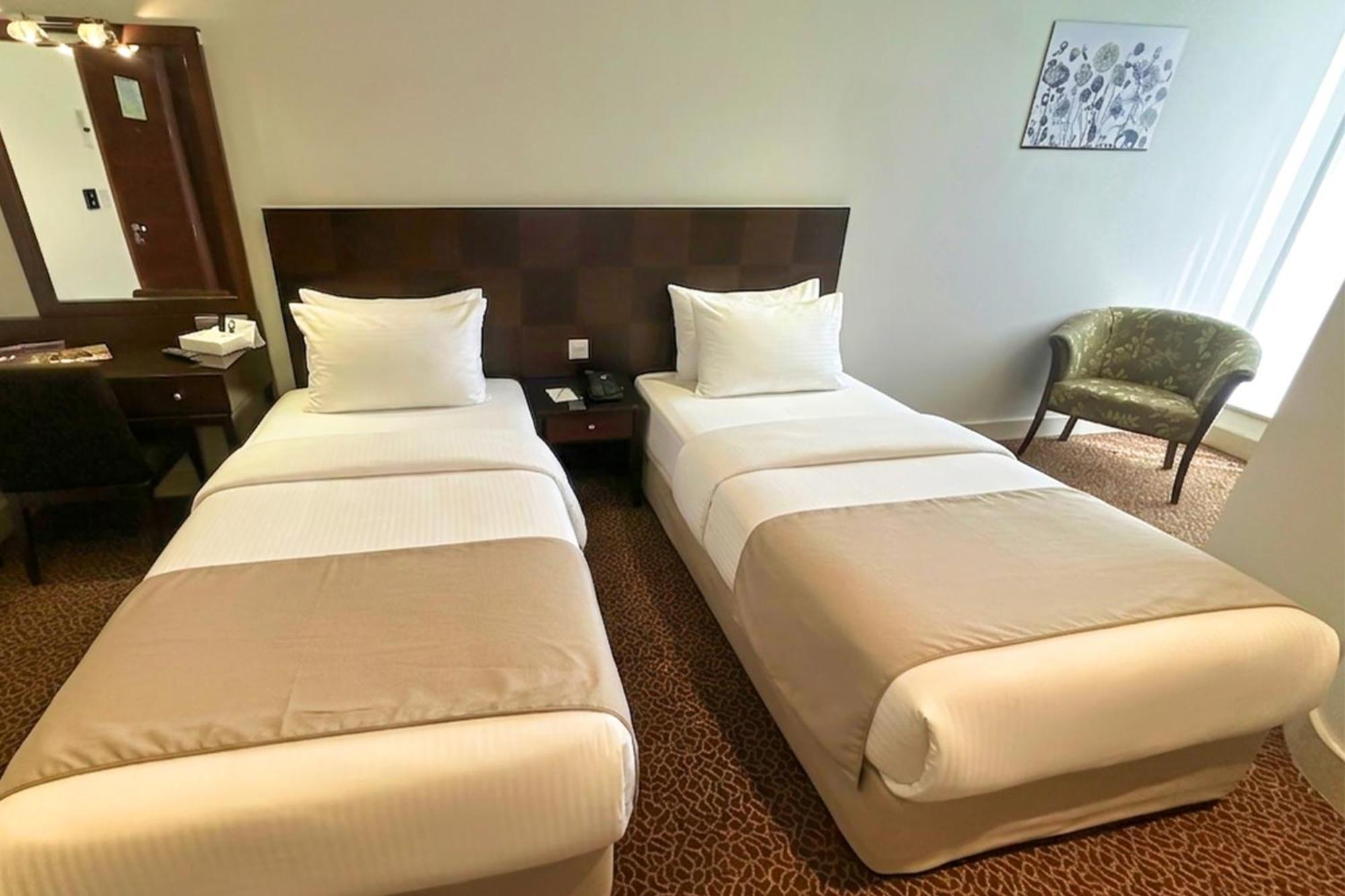 Premium Twin Room