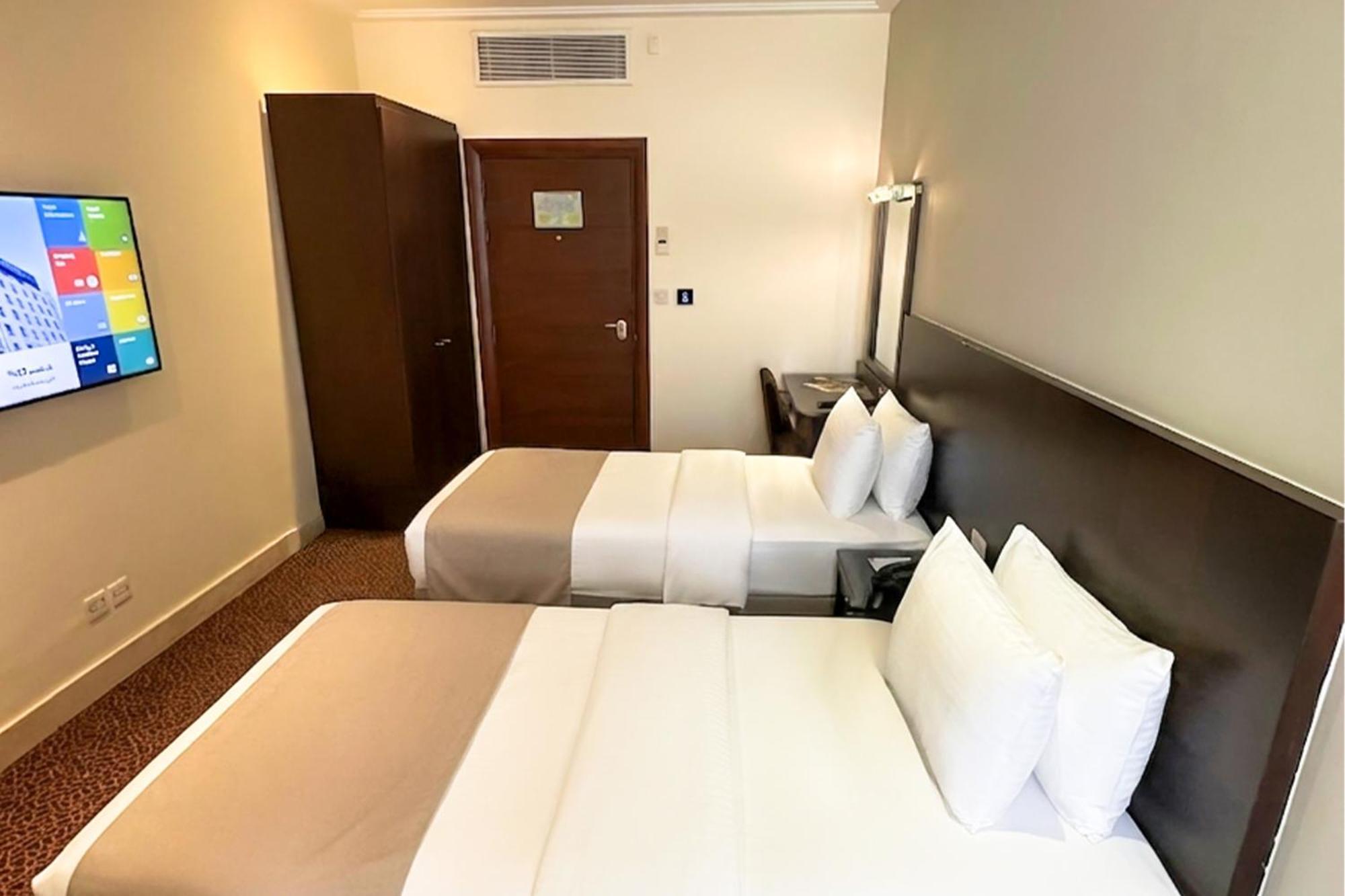 Premium Twin Room