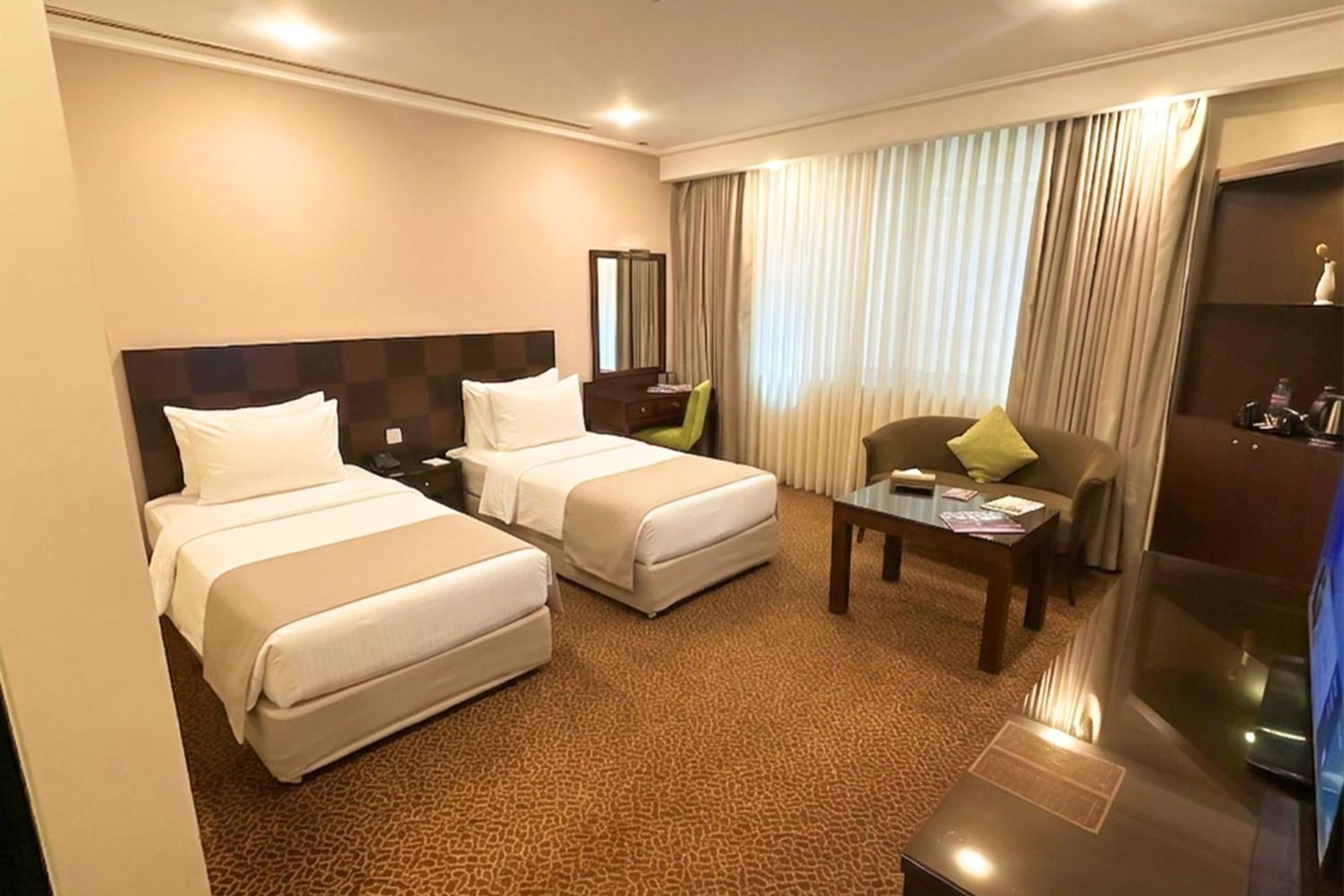 Premium Twin Room