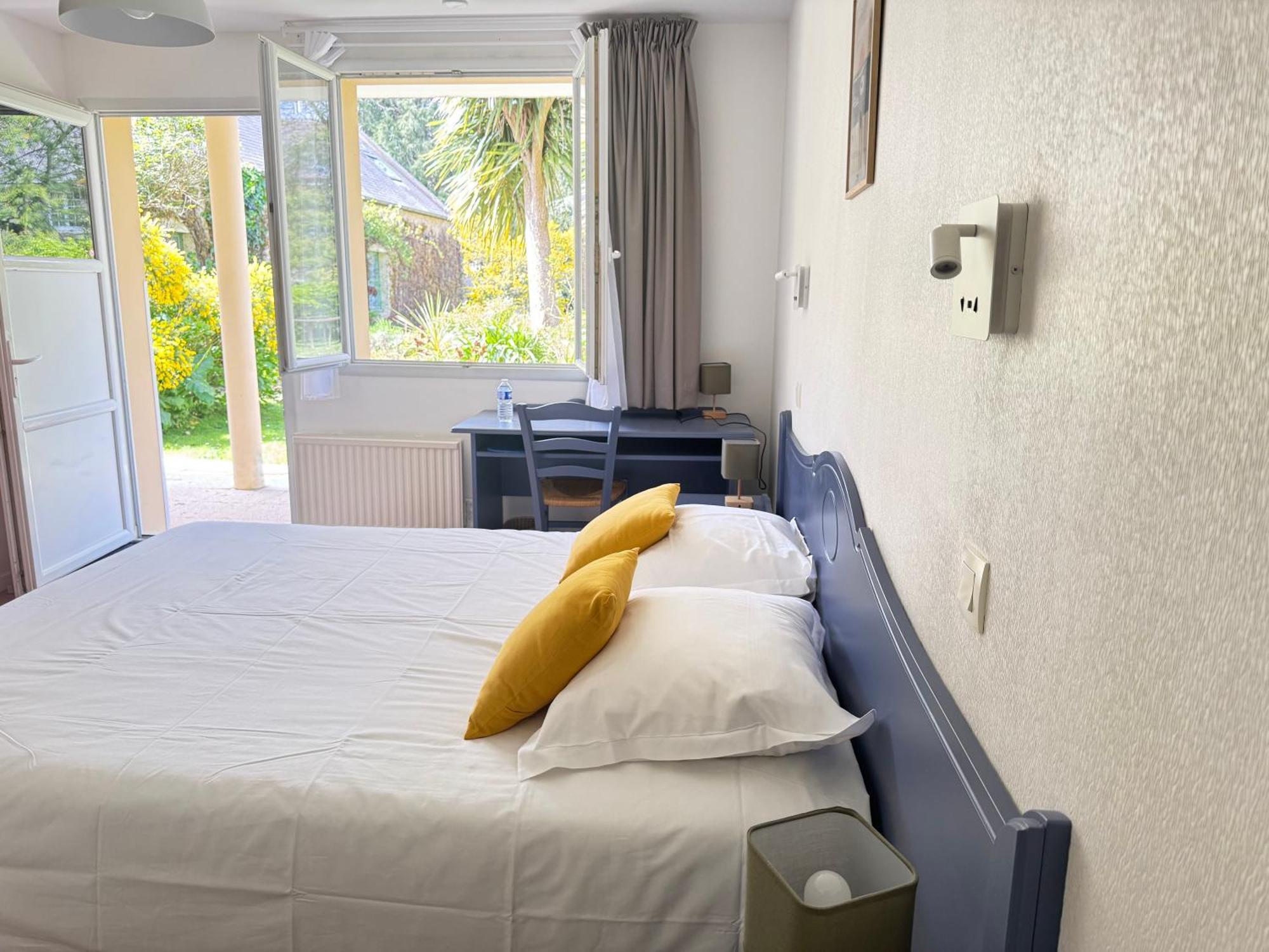 Chambre Double avec Terrasse