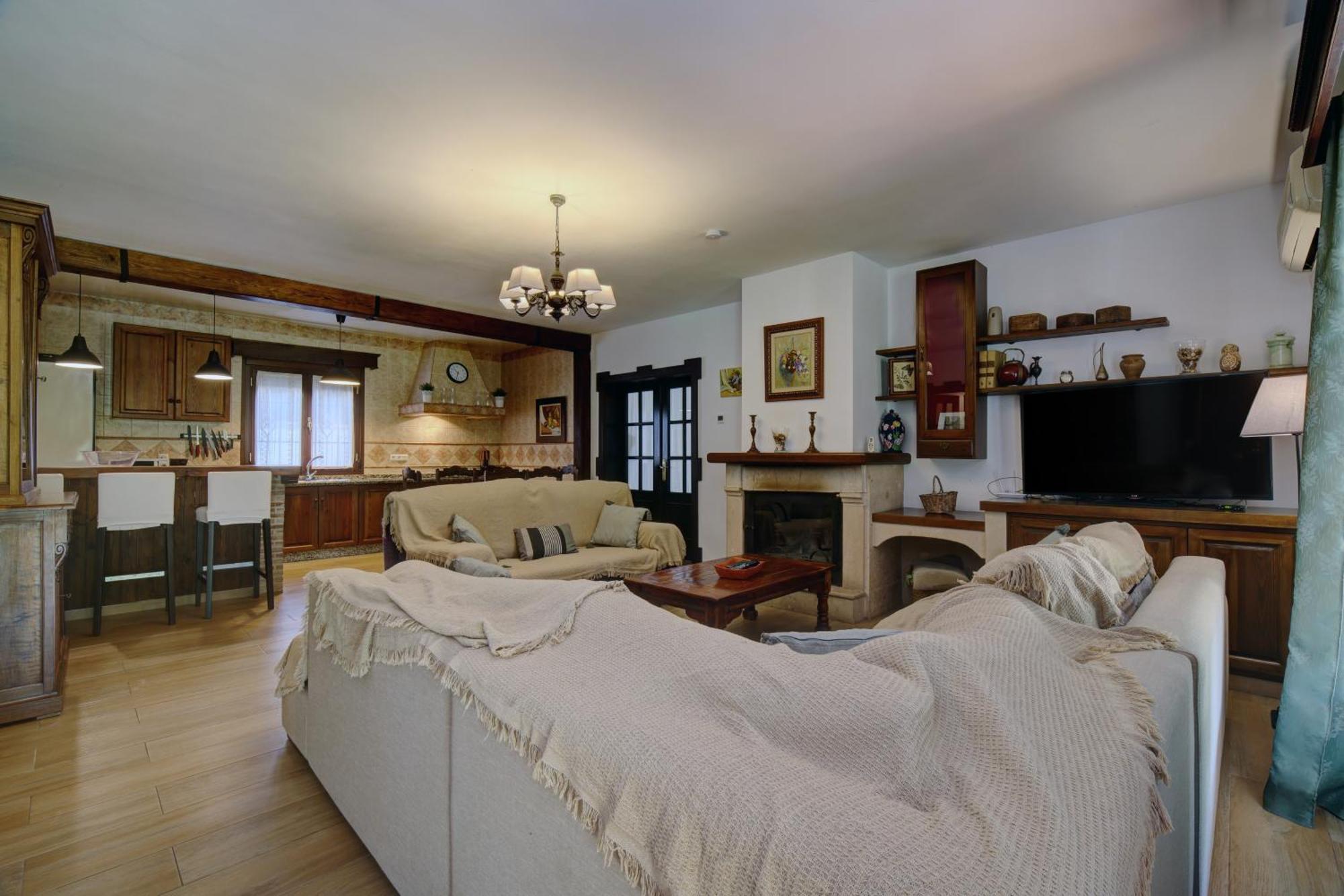 Three-Bedroom House