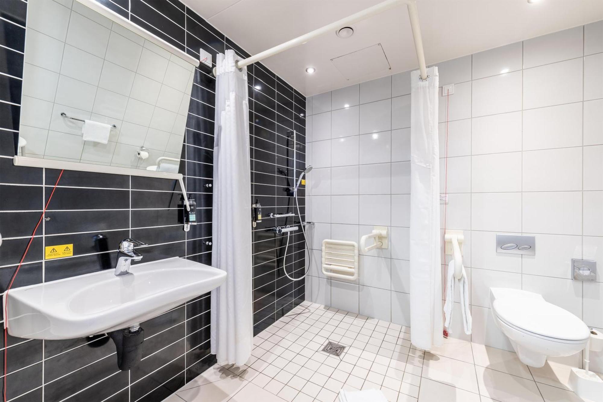 Double Room Disability Access