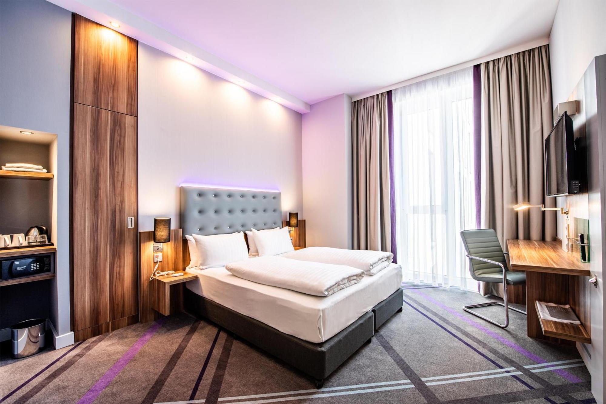 Double Room Disability Access