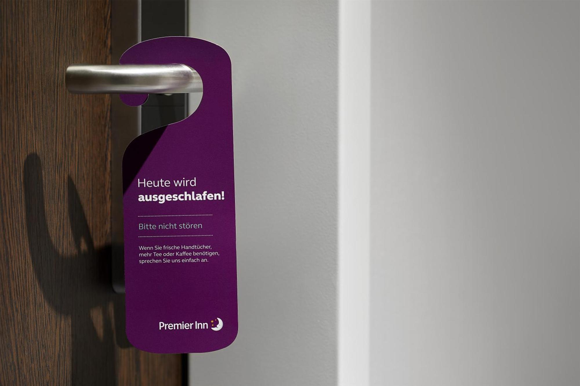 Double Room Disability Access