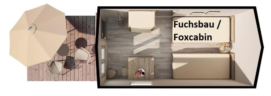 Cabina Fox