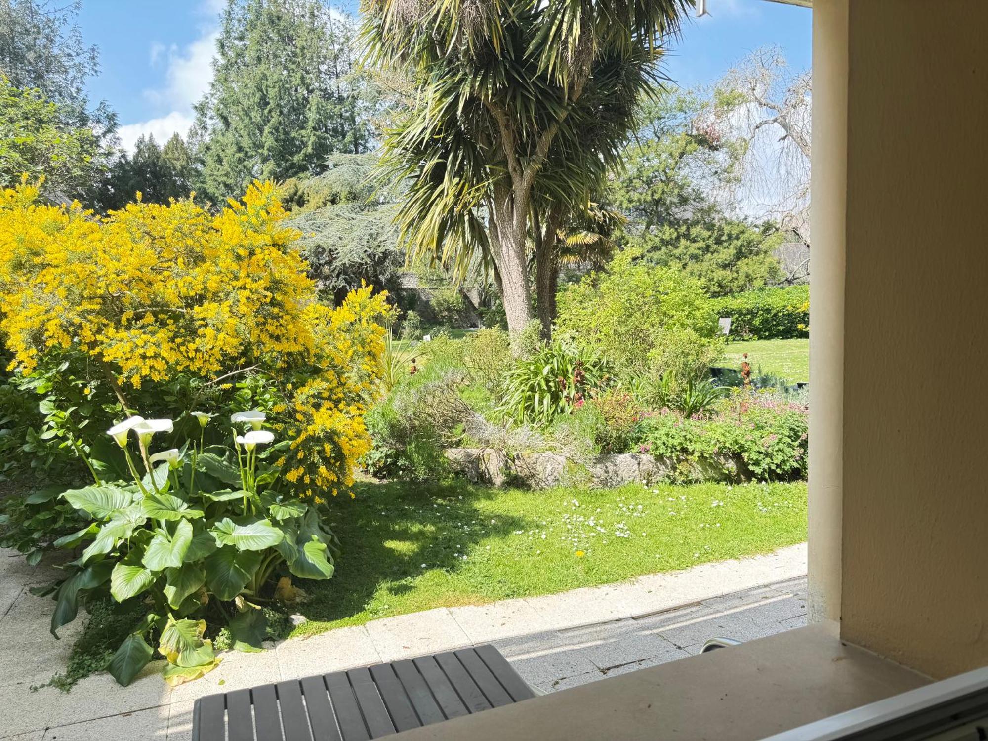 Chambre Lits Jumeaux avec Terrasse