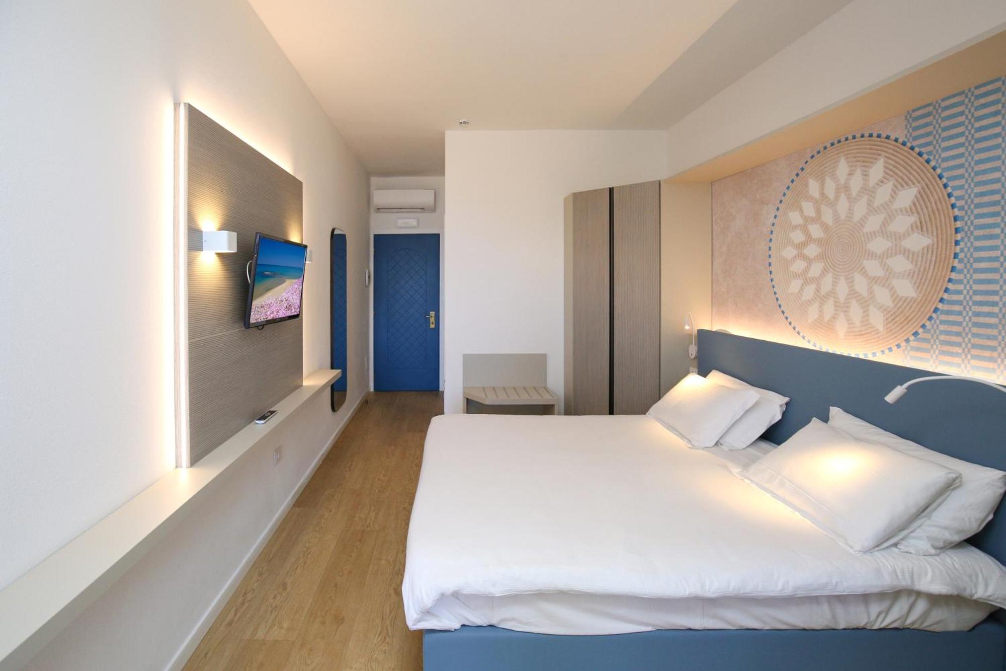 Superior Double Room Balcony Sea View
