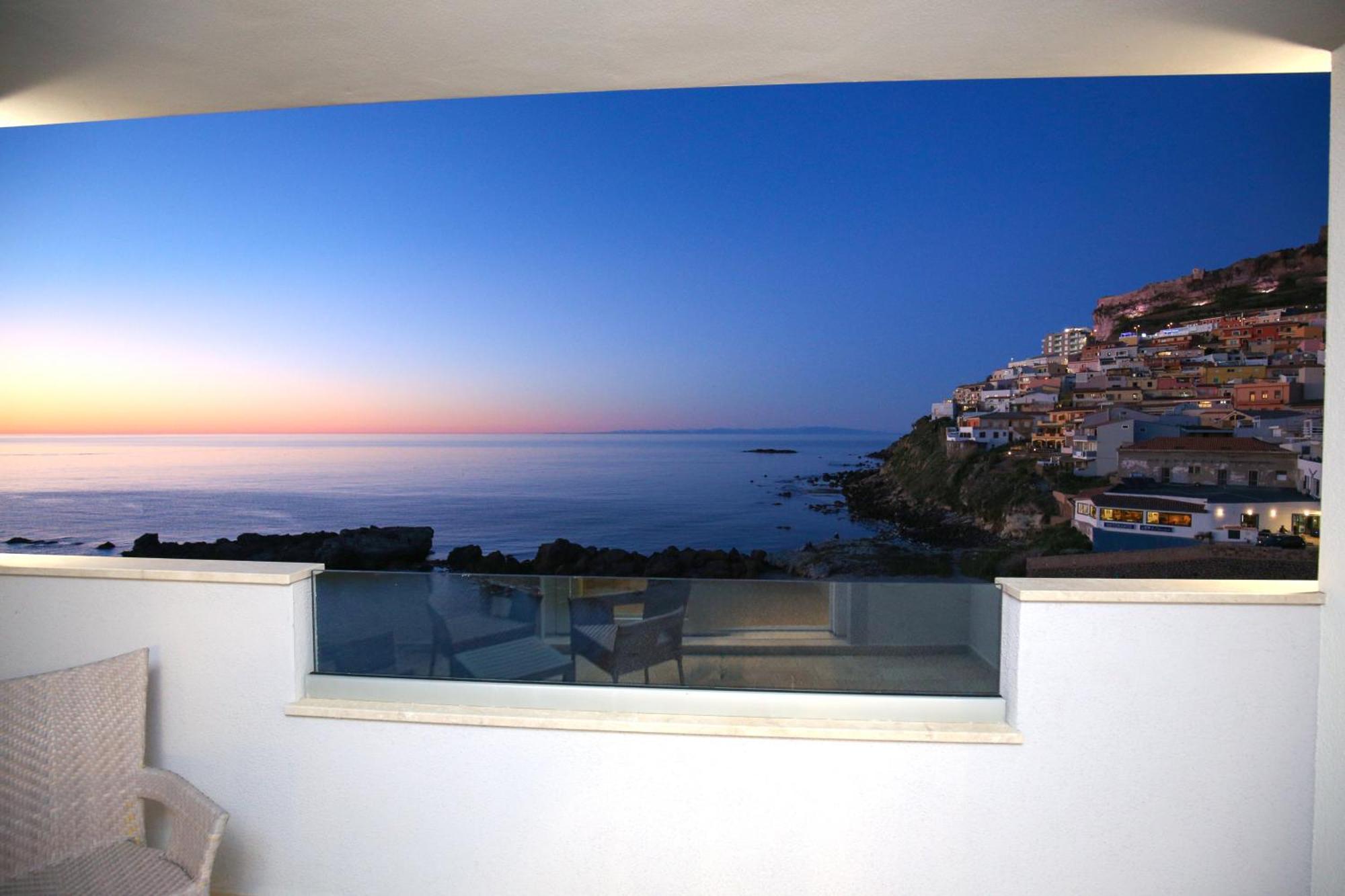 Superior Double Room Balcony Sea View