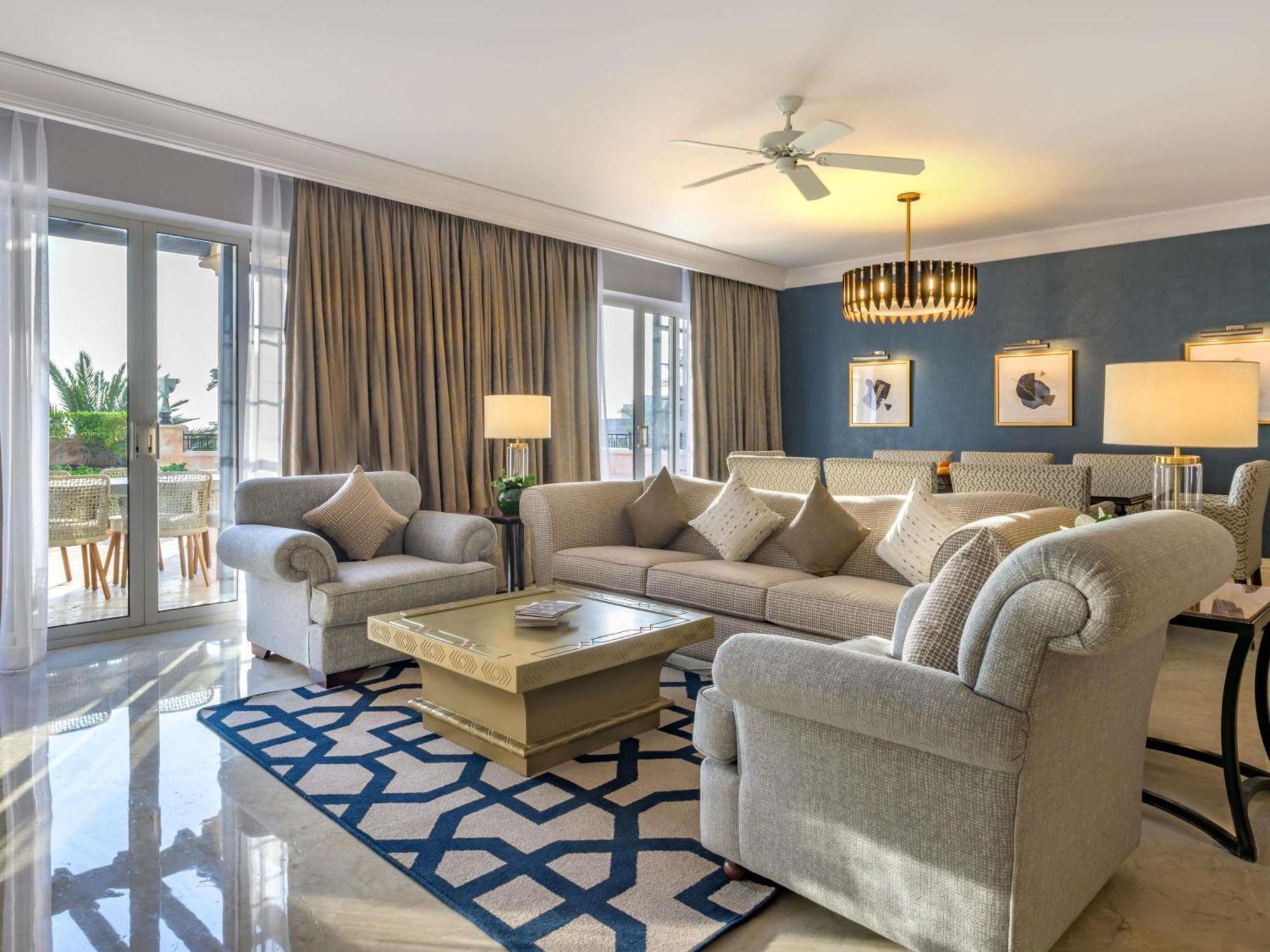 Presidential Suite
