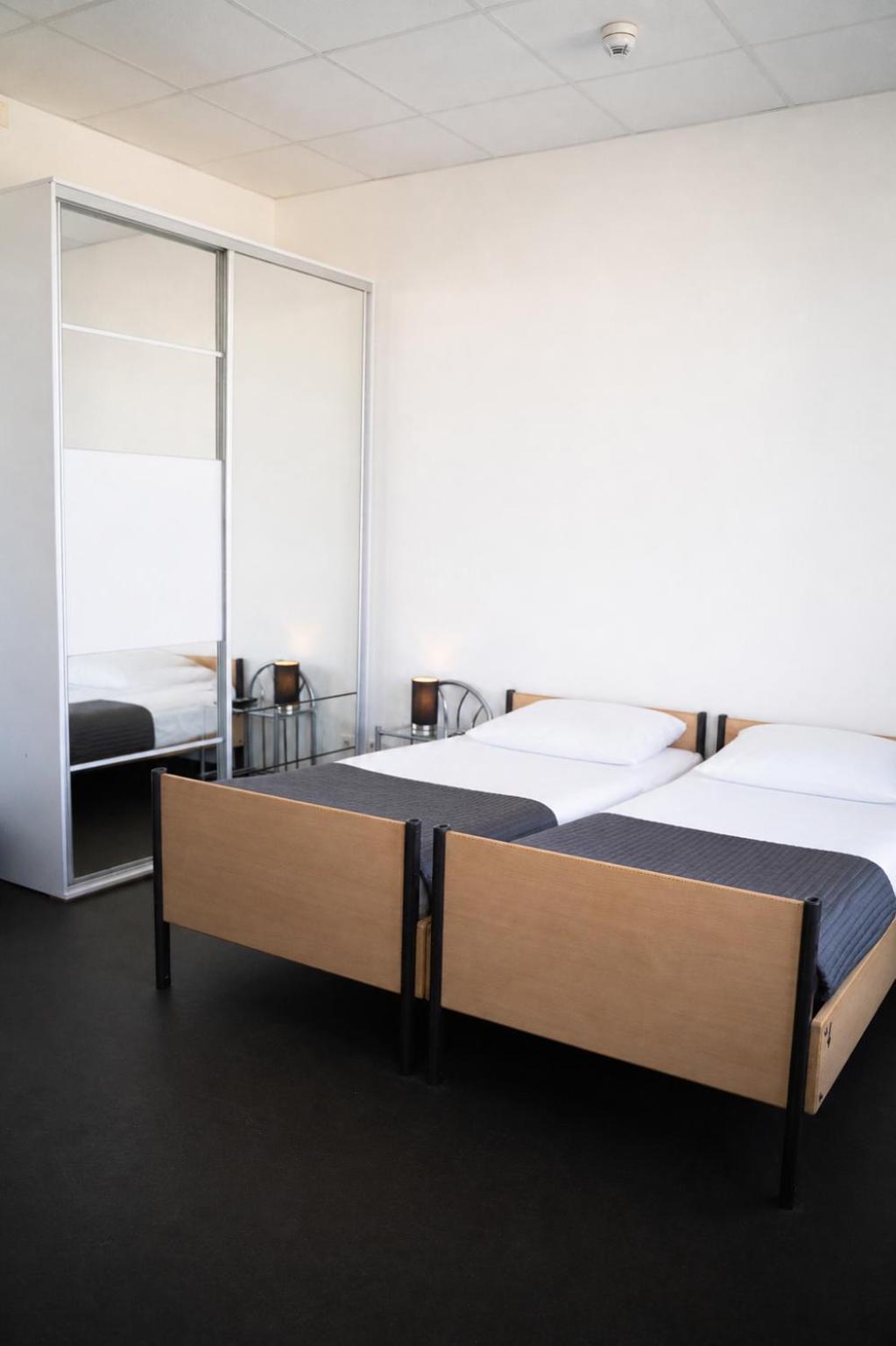 Double Room Private Bathroom