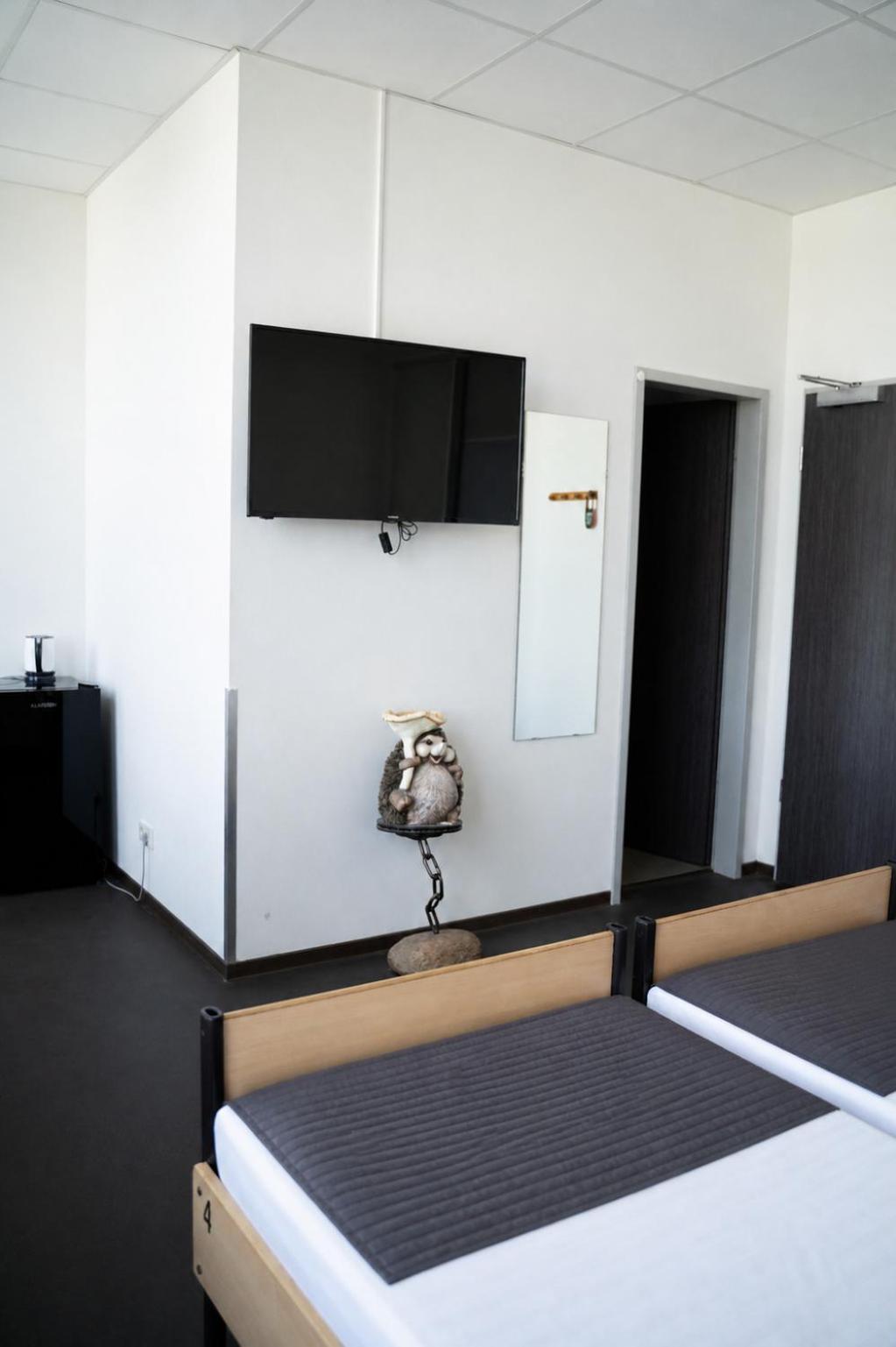 Double Room Private Bathroom