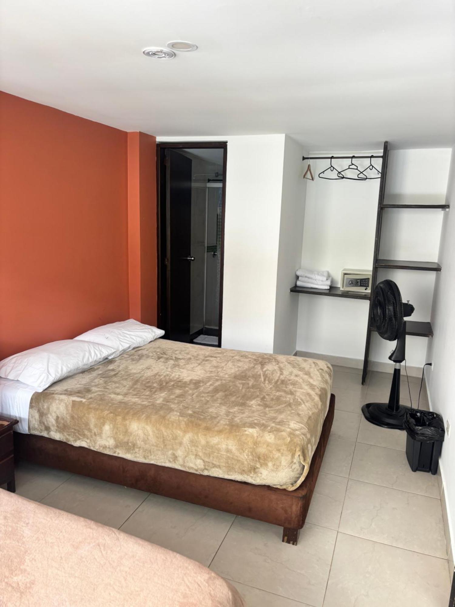 Twin Room with Private Bathroom