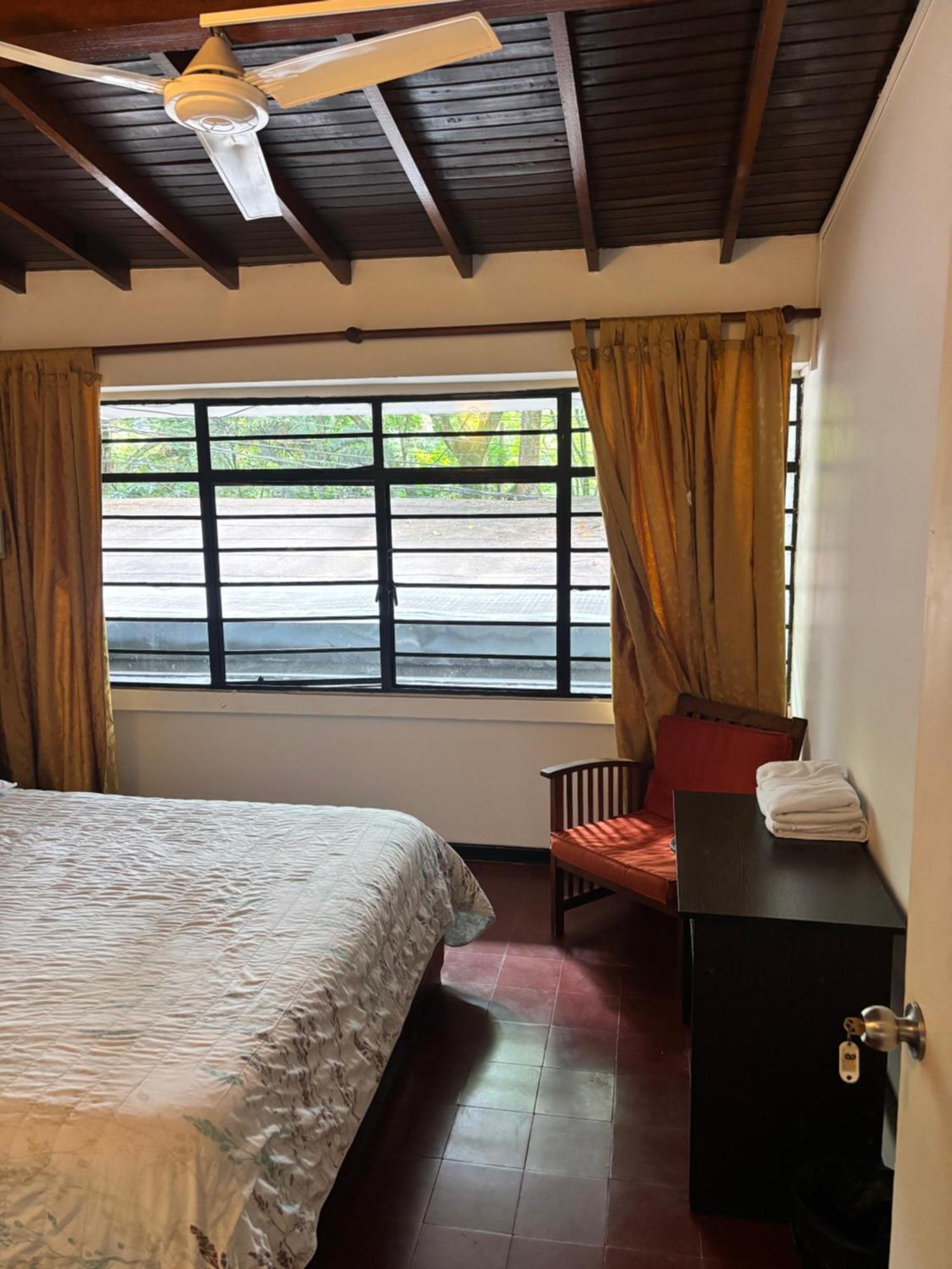 Double Room with Shared Bathroom