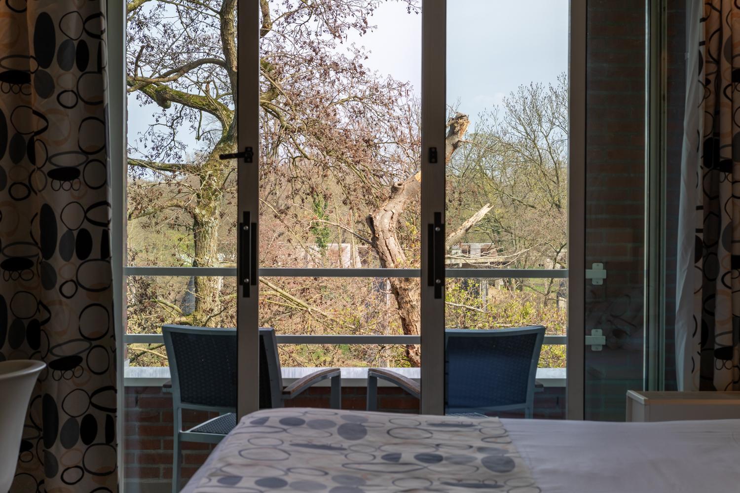 Chambre Double – Vue sur Lac