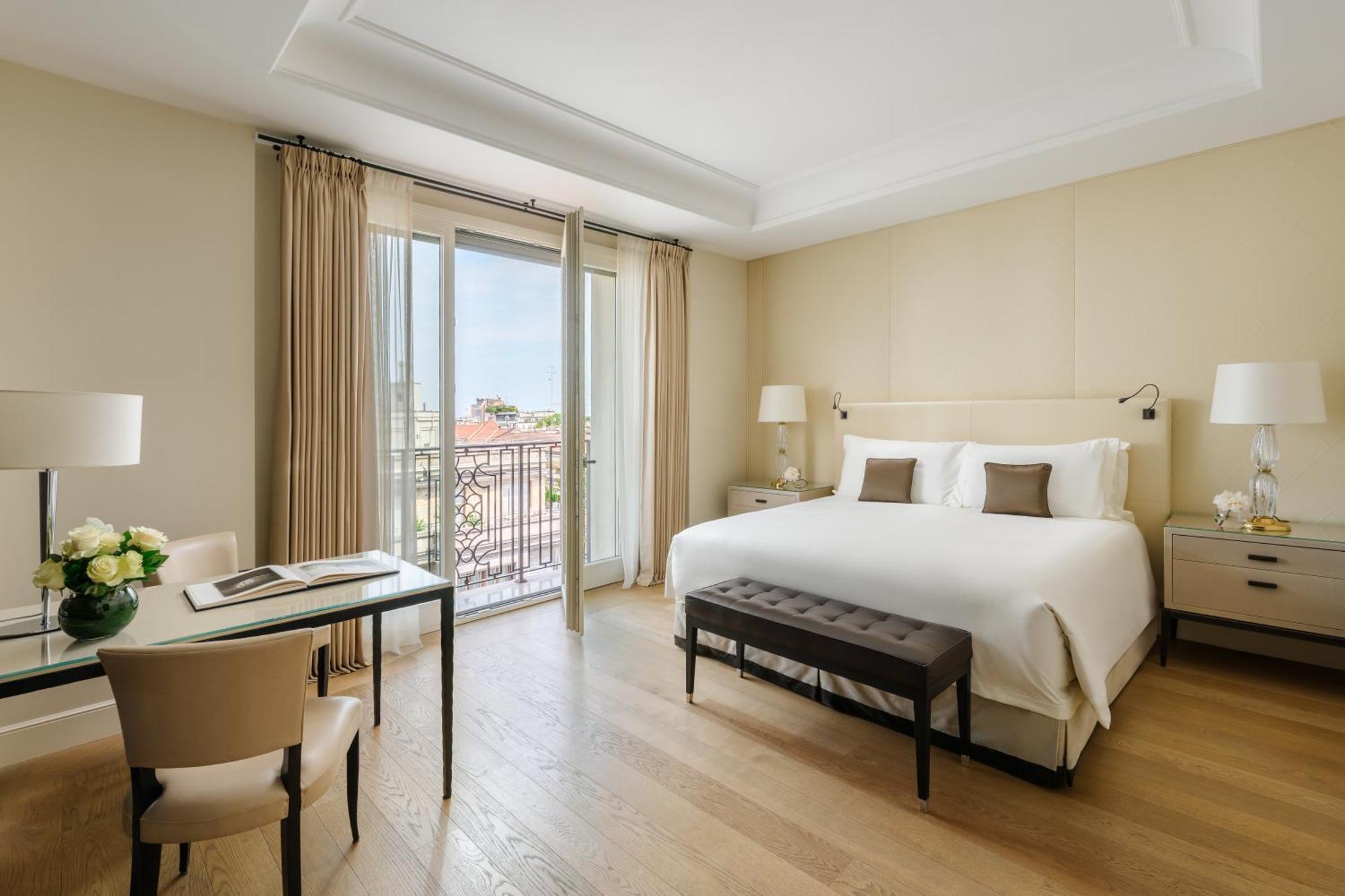 Executive Double Room