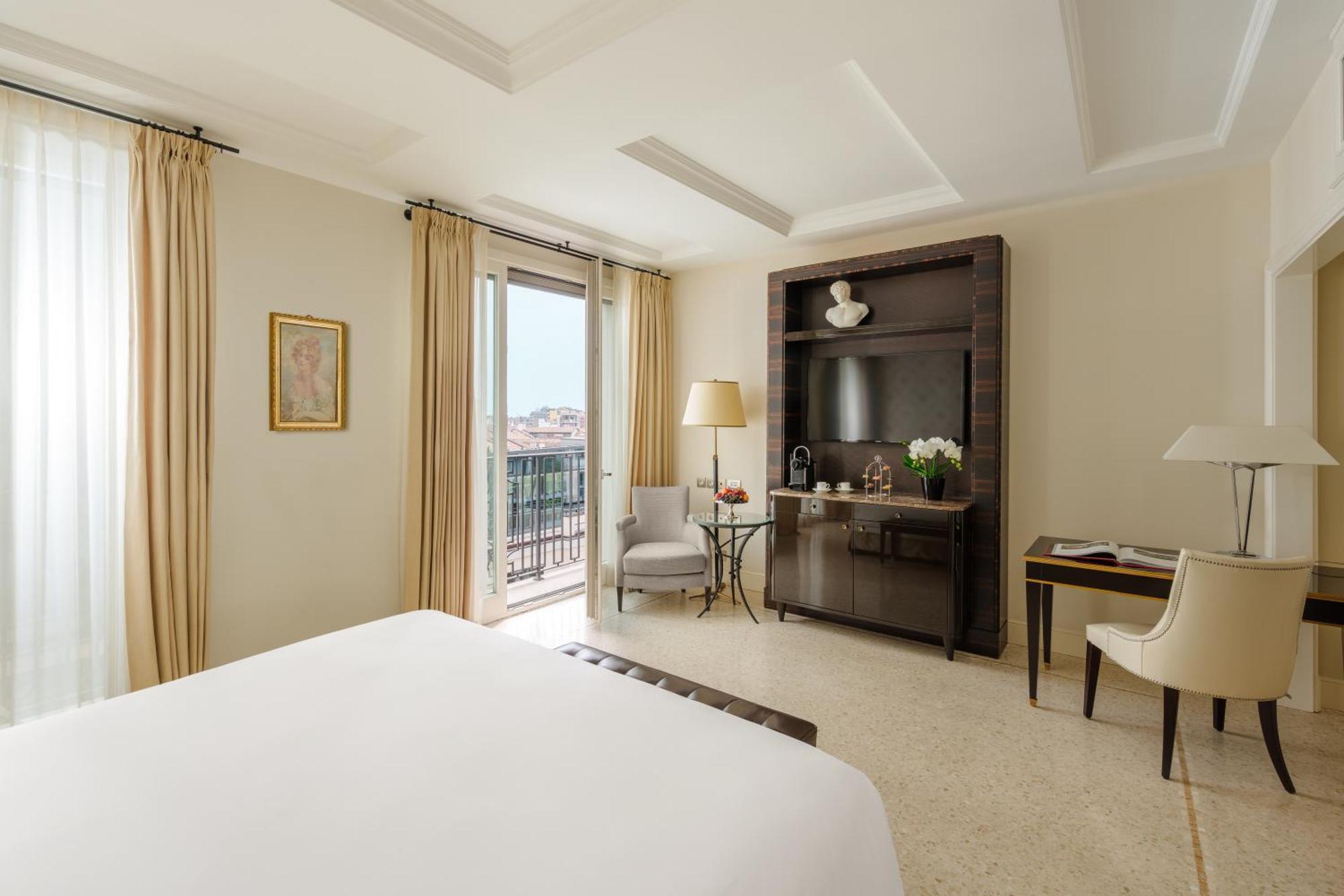 Premium Double or Twin Room