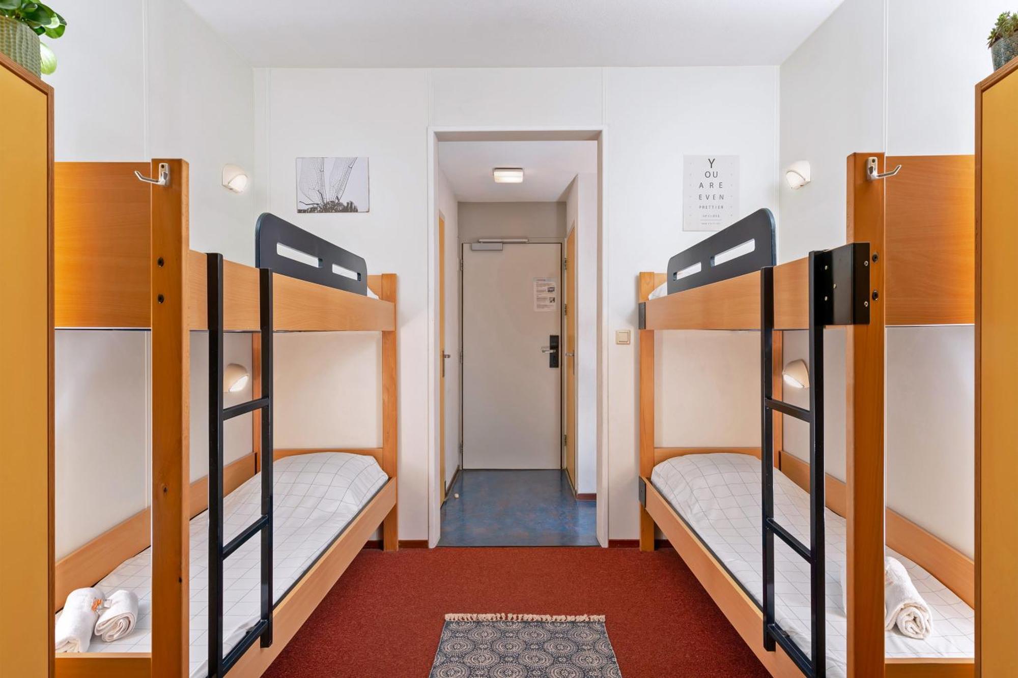 Quadruple Room Private Bathroom