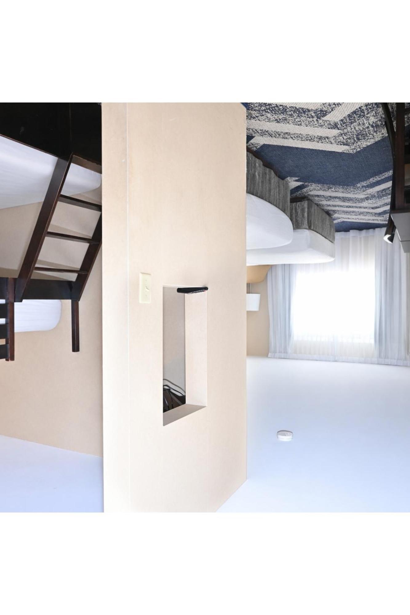 Deluxe Family Bunk Bed Suite Room Only