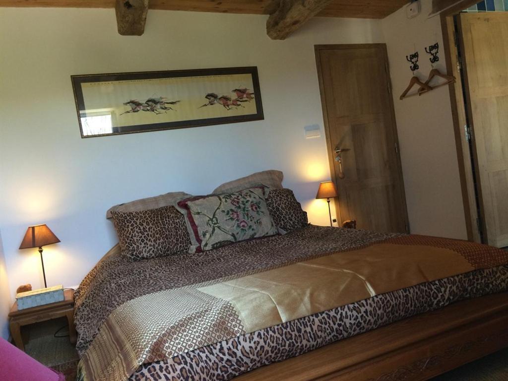 Chambre Double avec Salle de Bains Privative