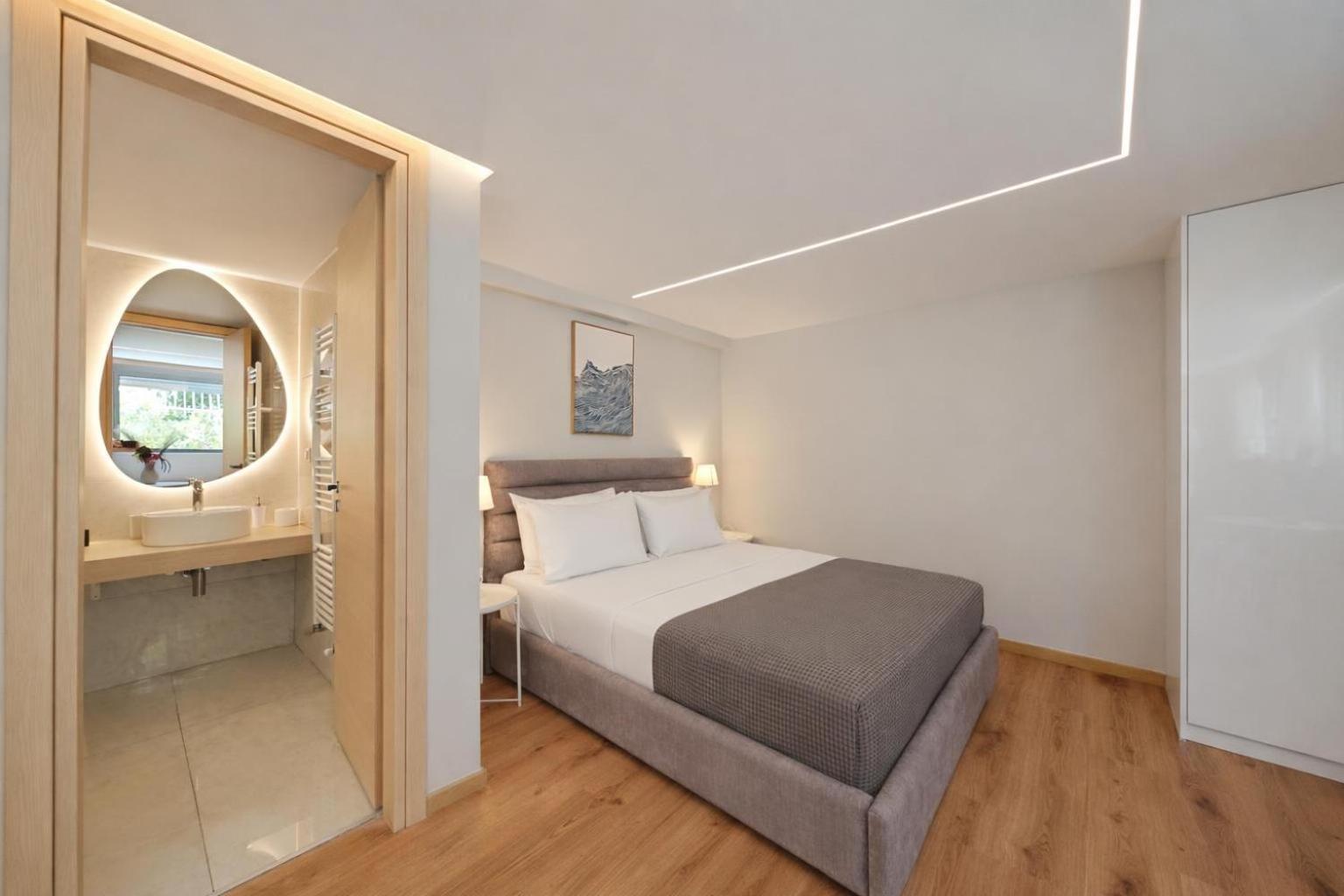 Economy Apartment - Semi Basement (I2)