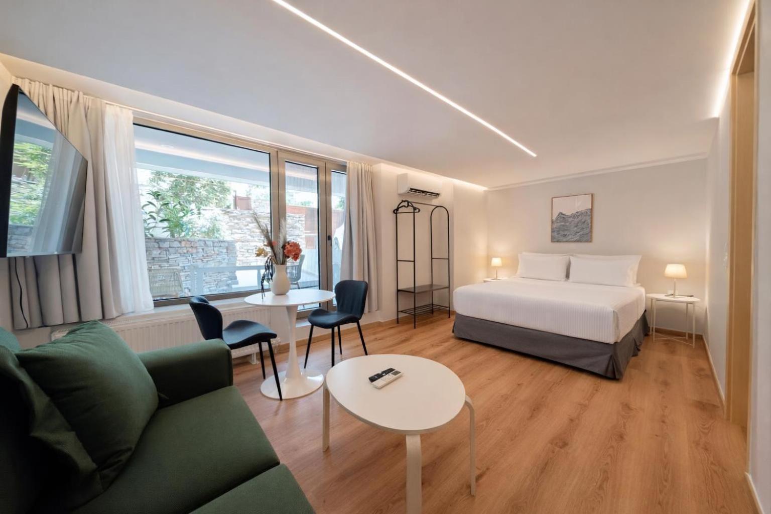 Economy Apartment - Semi Basement (I1)