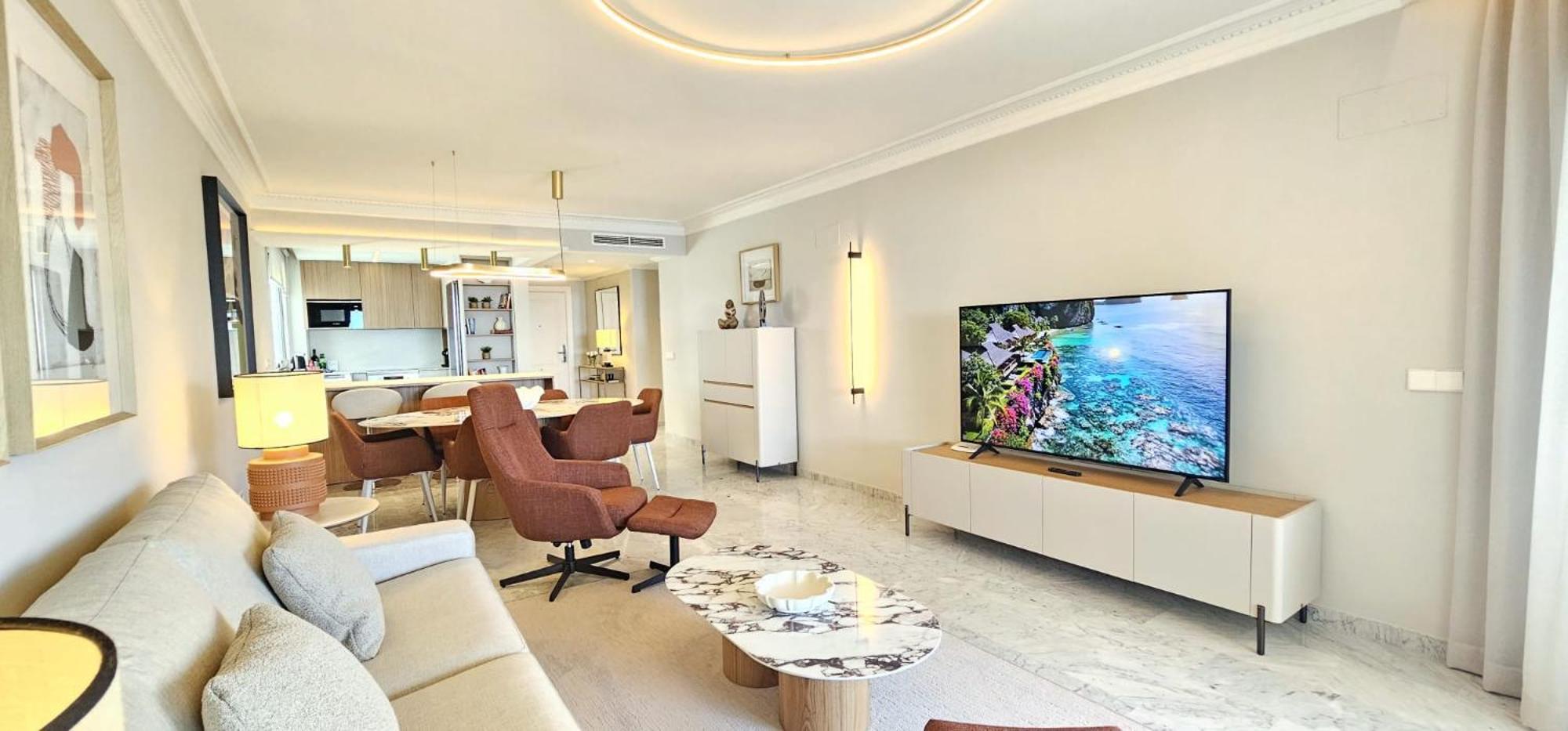 Luxury Two-Bedroom Apartment