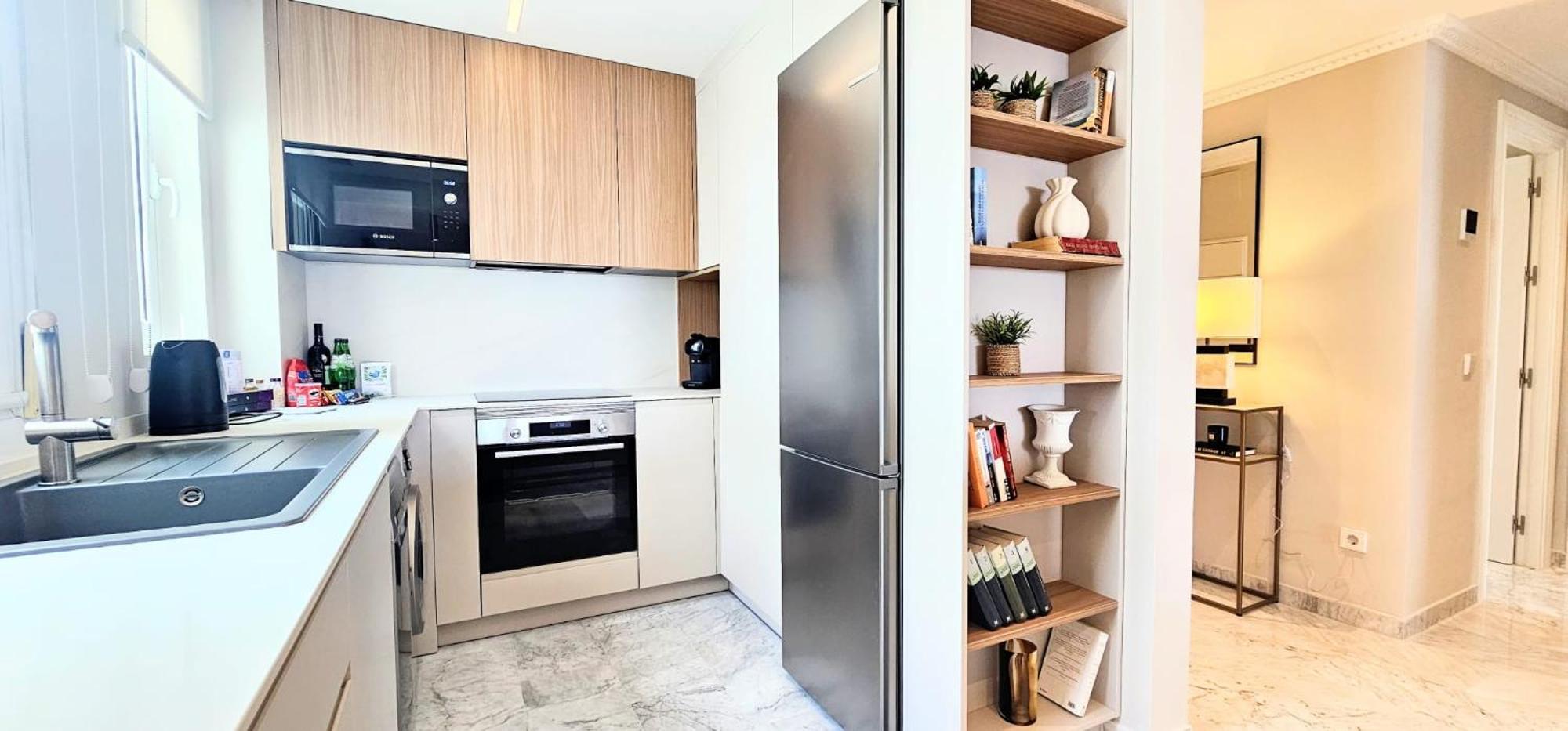 Luxury Two-Bedroom Apartment