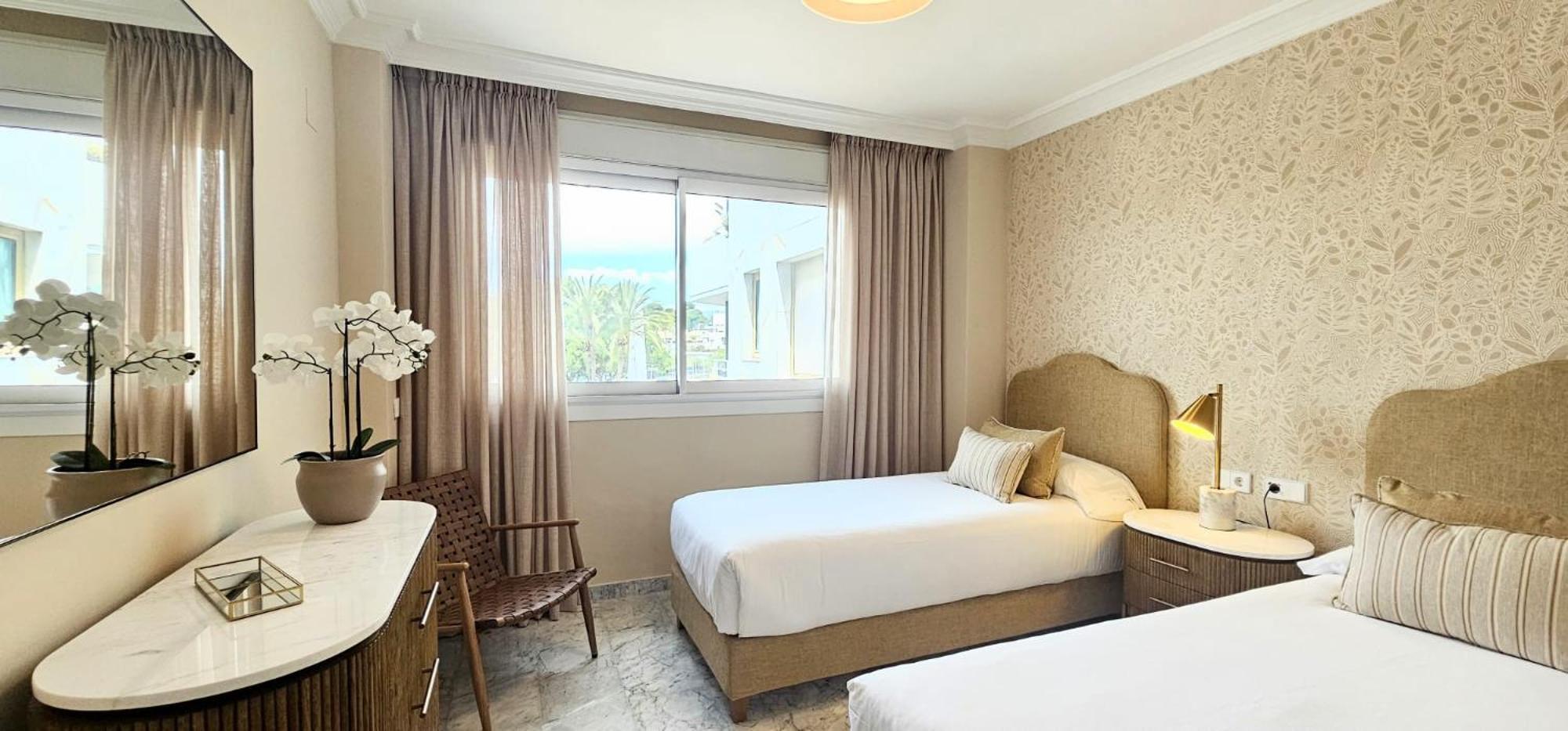 Luxury Two-Bedroom Apartment