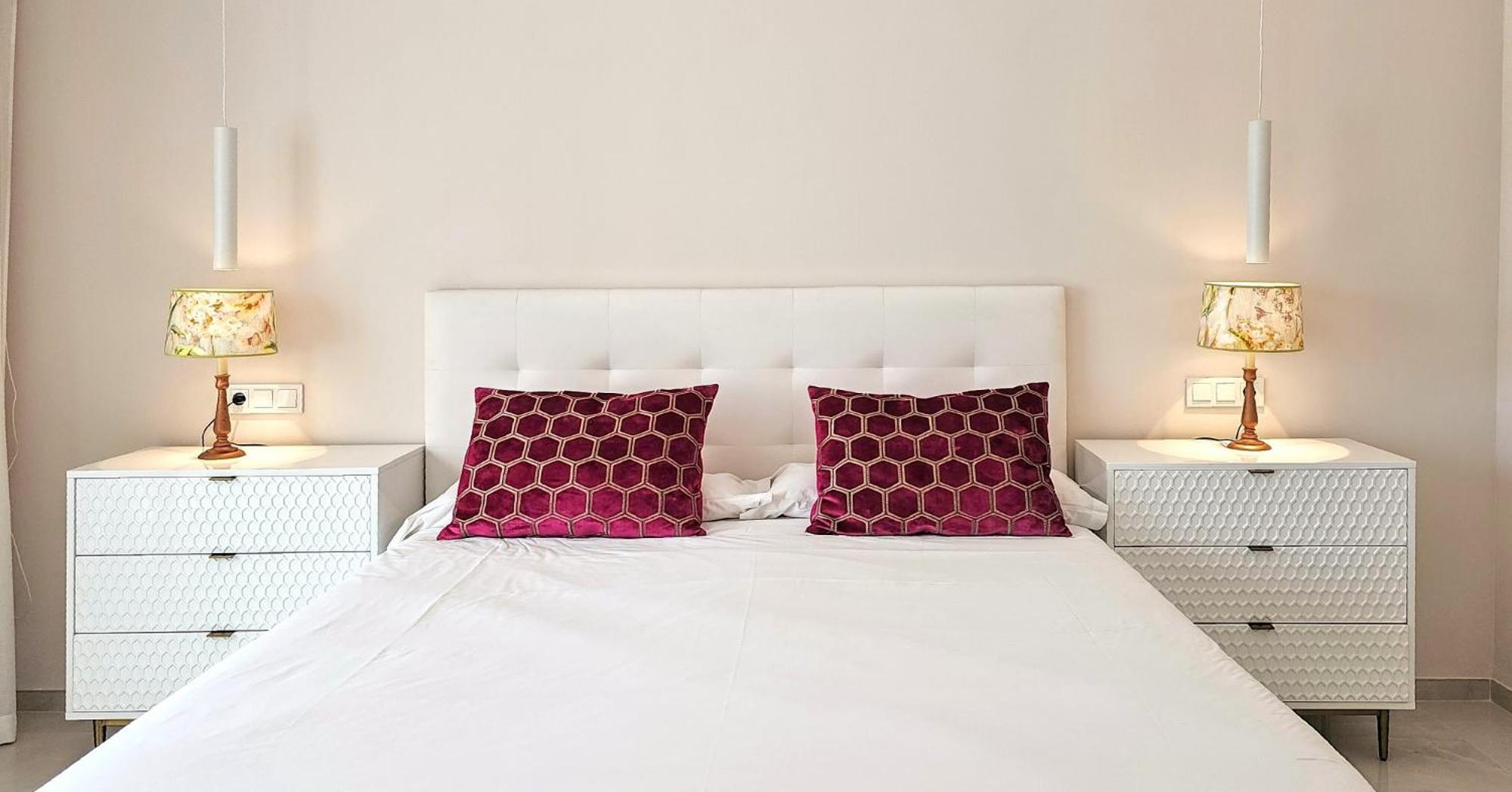 Luxury Two-Bedroom Apartment