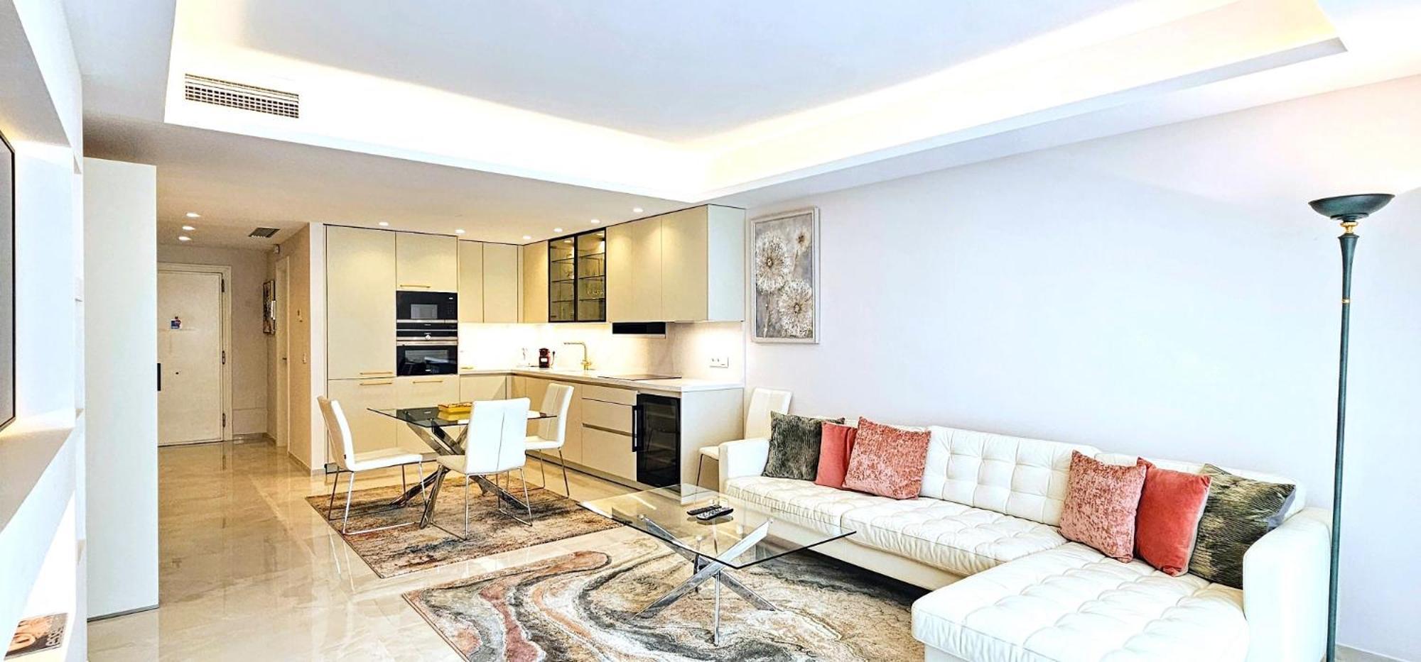 Luxury Two-Bedroom Apartment