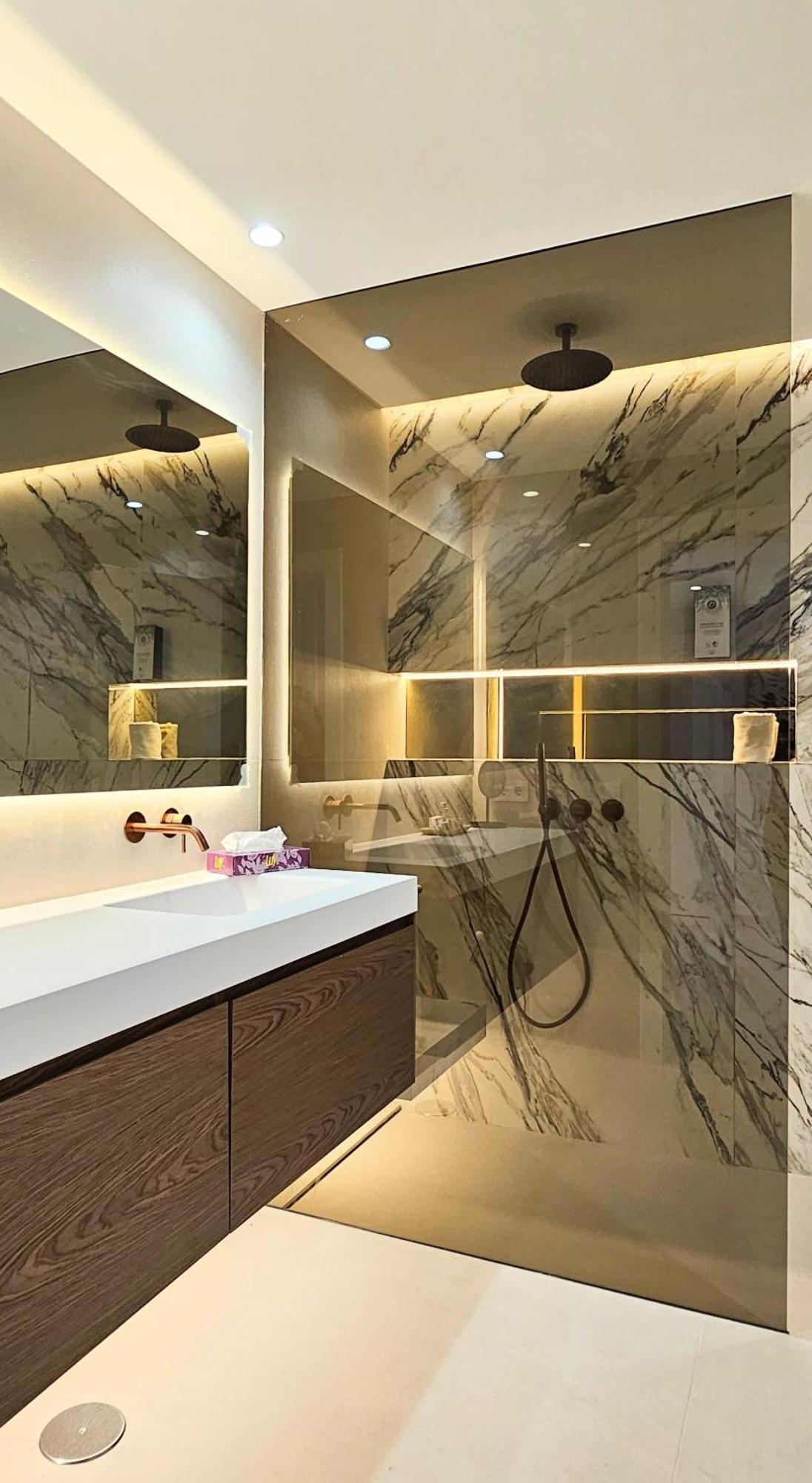 Luxury Two-Bedroom Apartment
