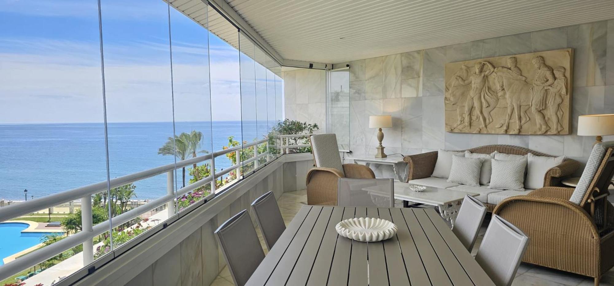 Luxury Two-Bedroom Apartment
