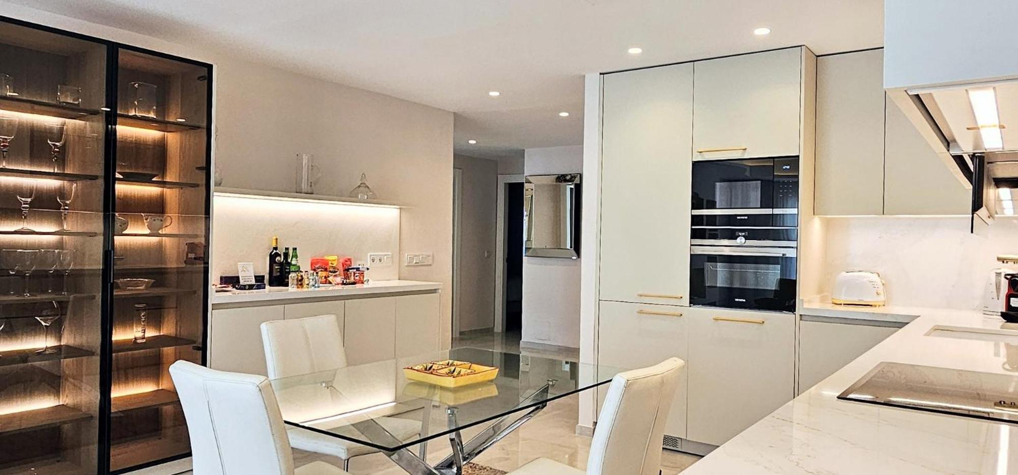 Luxury Two-Bedroom Apartment